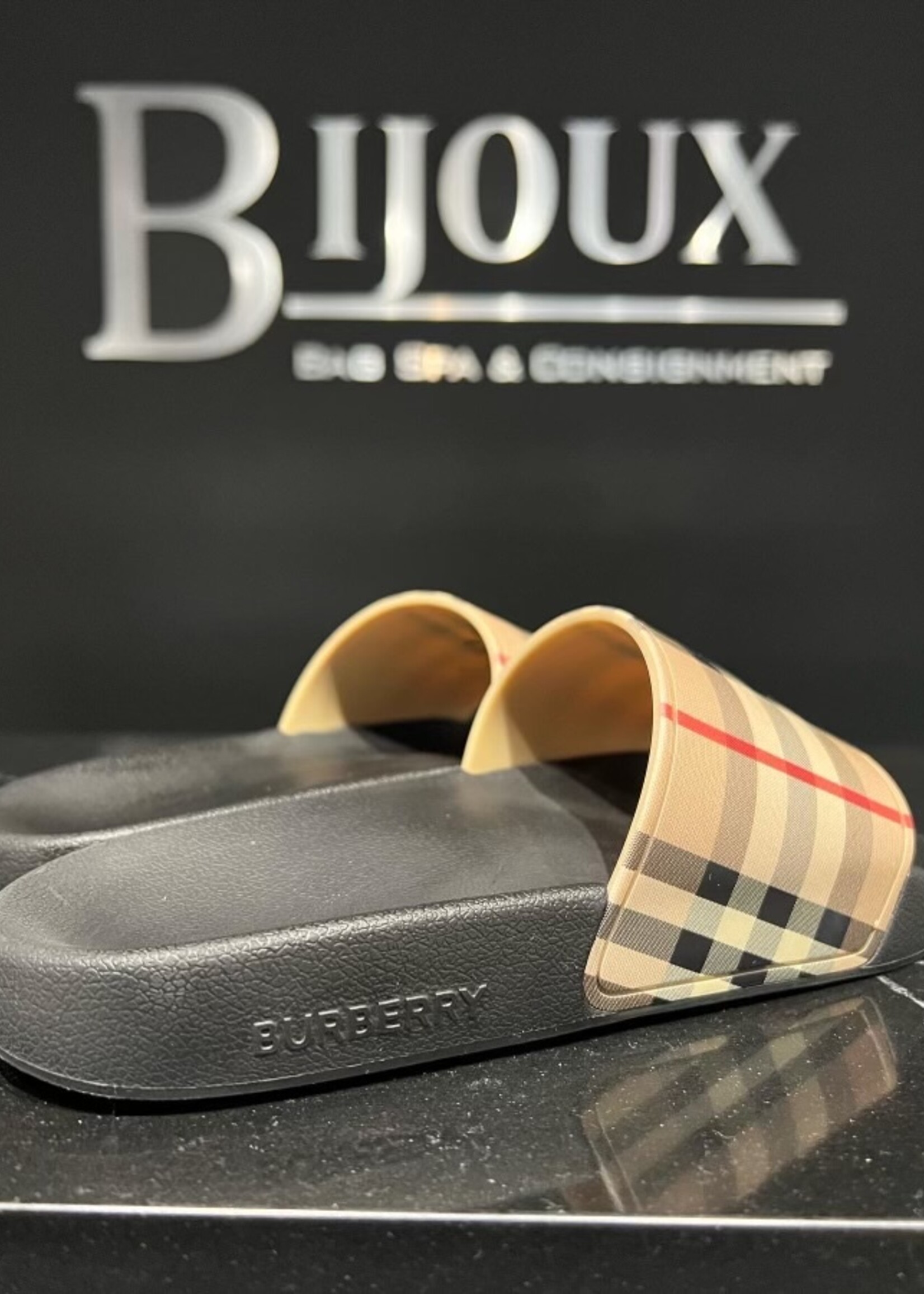Burberry Burberry Check Sandals