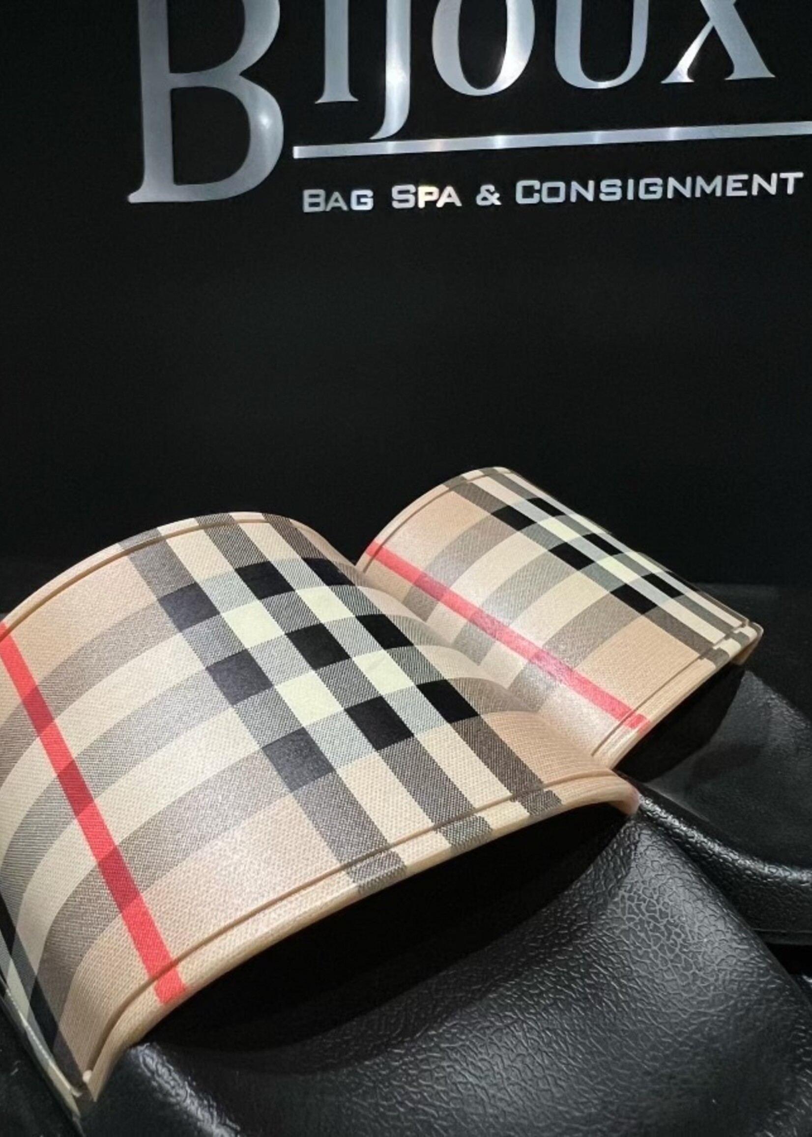 Burberry Burberry Check Sandals