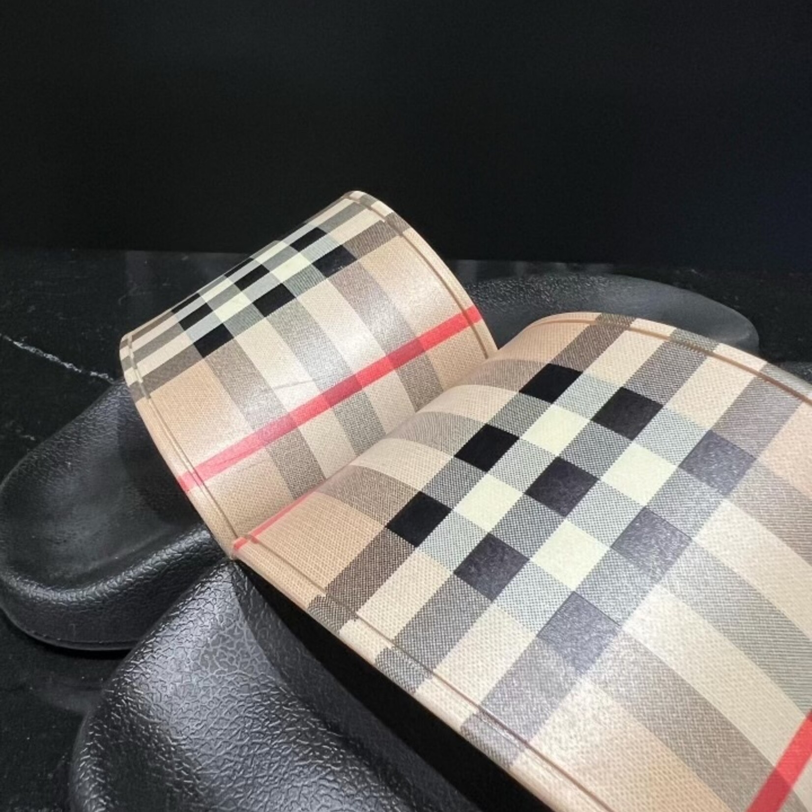 Burberry Burberry Check Sandals