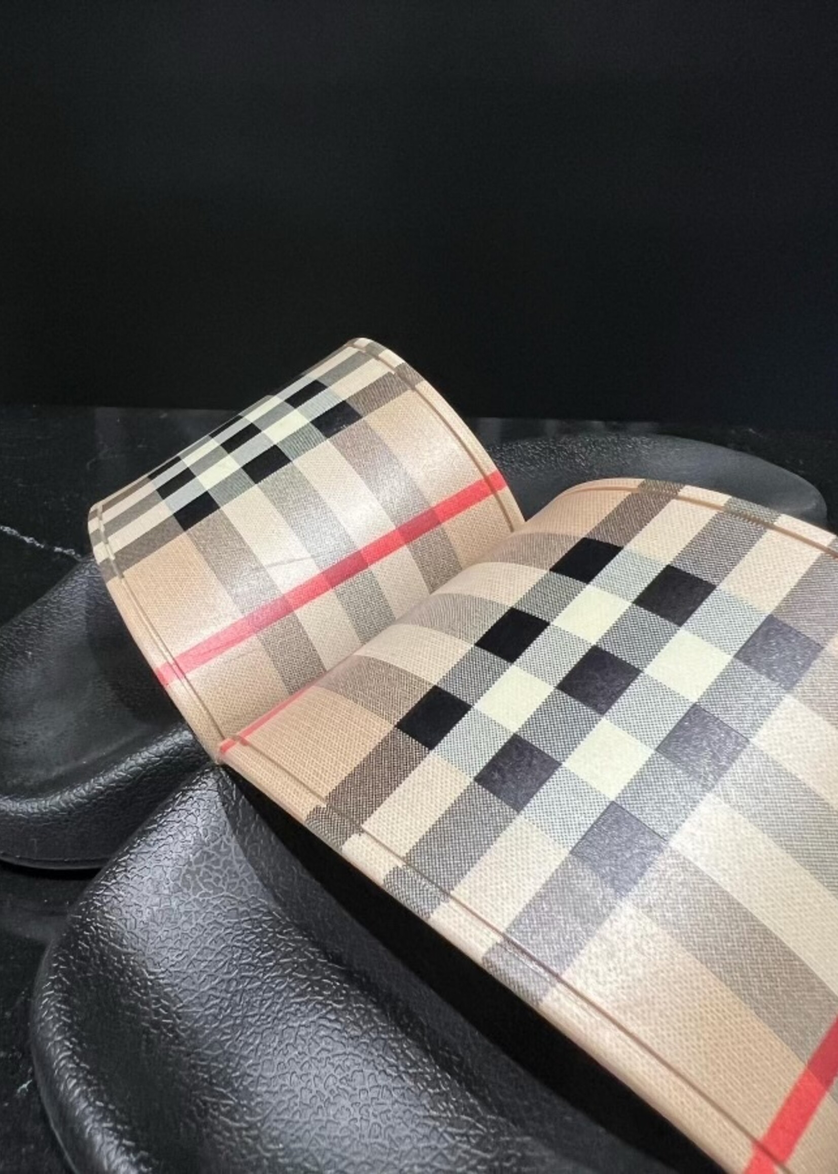 Burberry Burberry Check Sandals