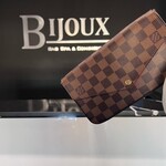 Louis Vuitton SOLD - Louis Vuitton Pochette Félicie Damier Ebene