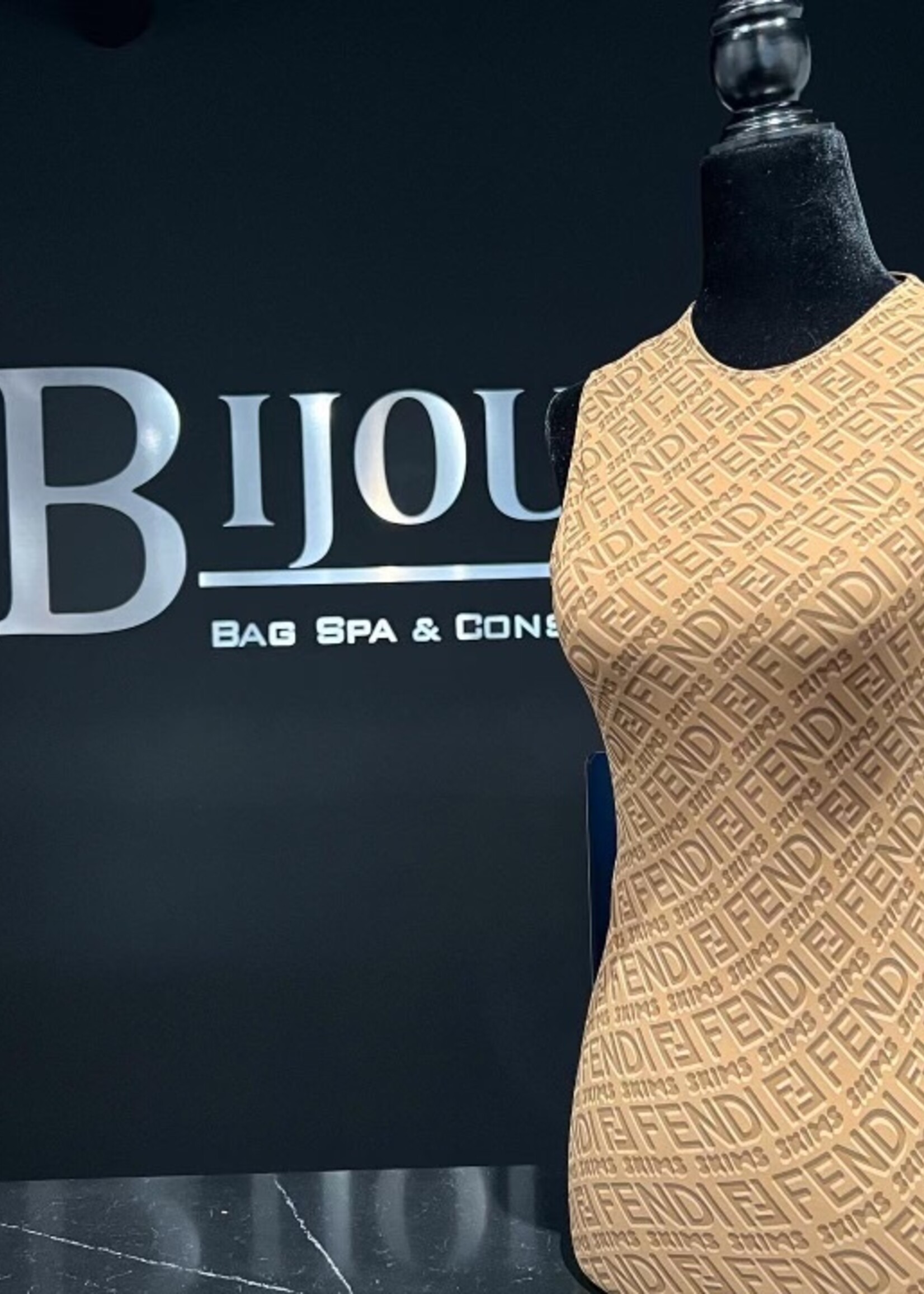 Fendi X Skims Bodysuit