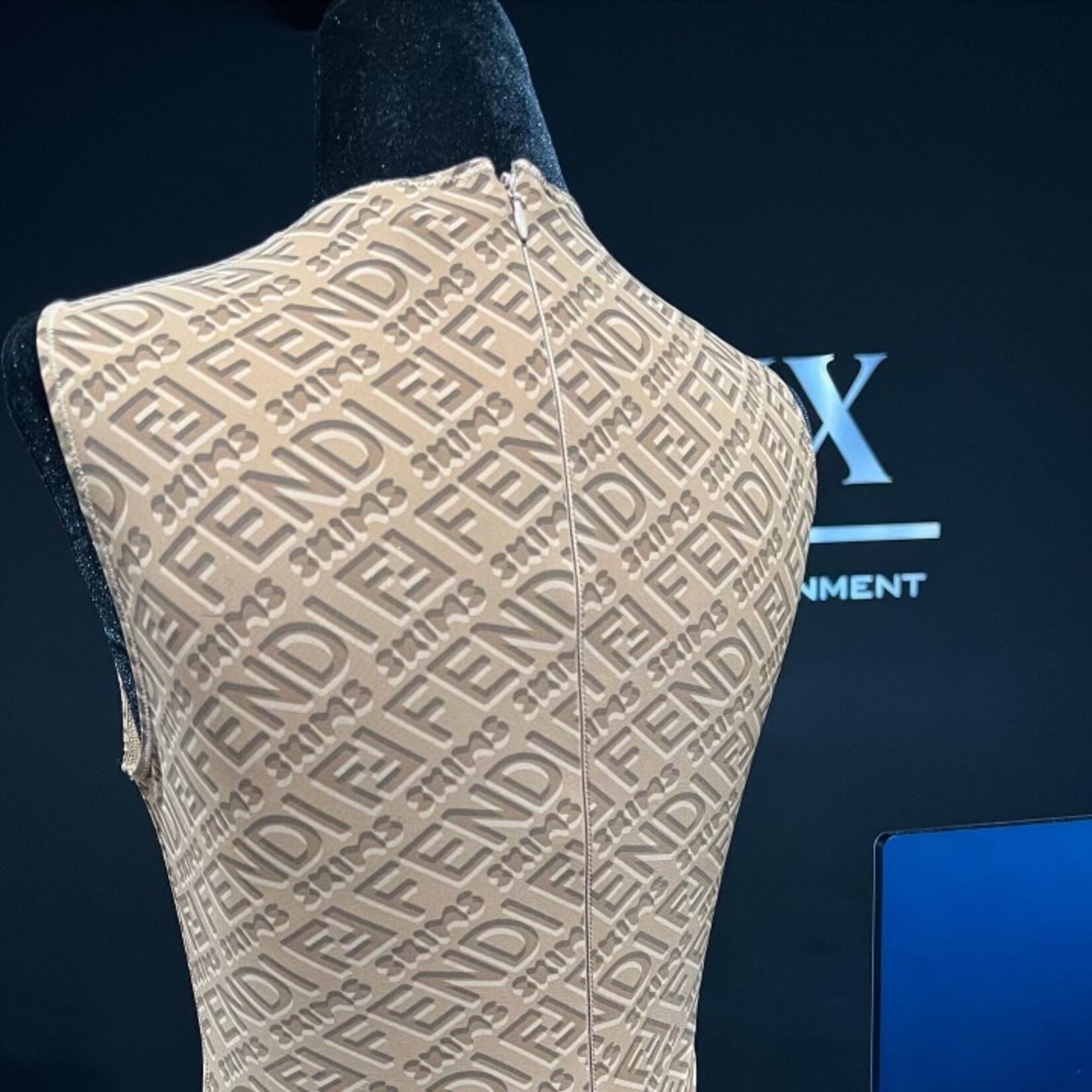 SOLD- Fendi X Skims Bodysuit