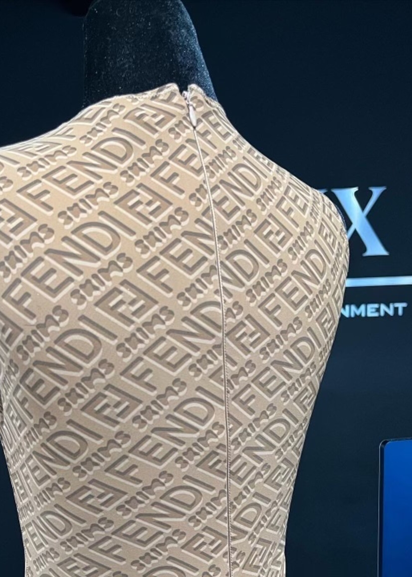 Fendi X Skims Bodysuit