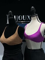 Fendi x Skims 2 Pack Bralettes
