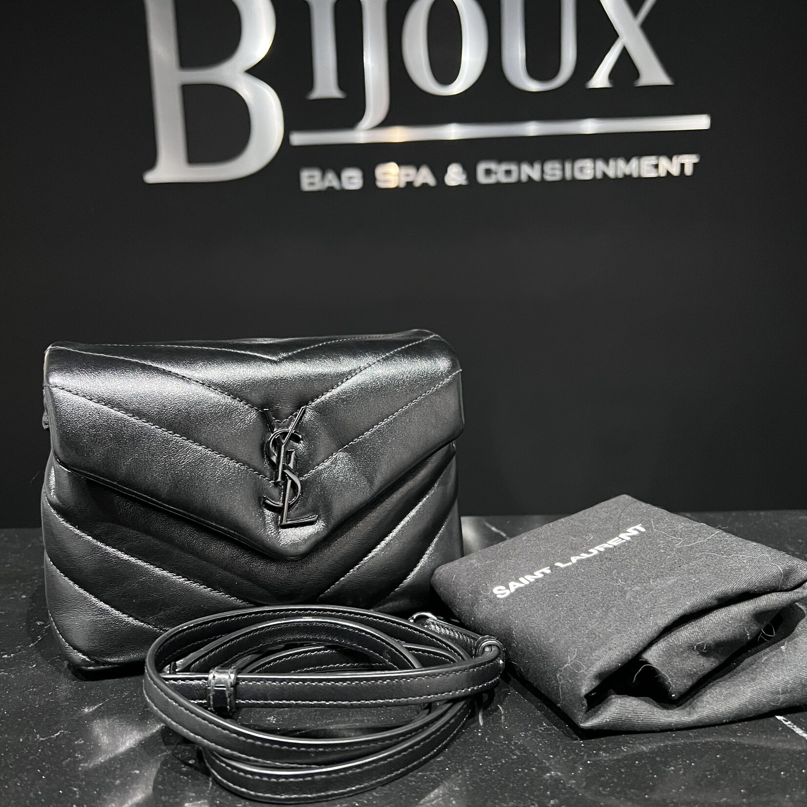 Saint Laurent SOLD - Saint Laurent Toy LouLou BHW
