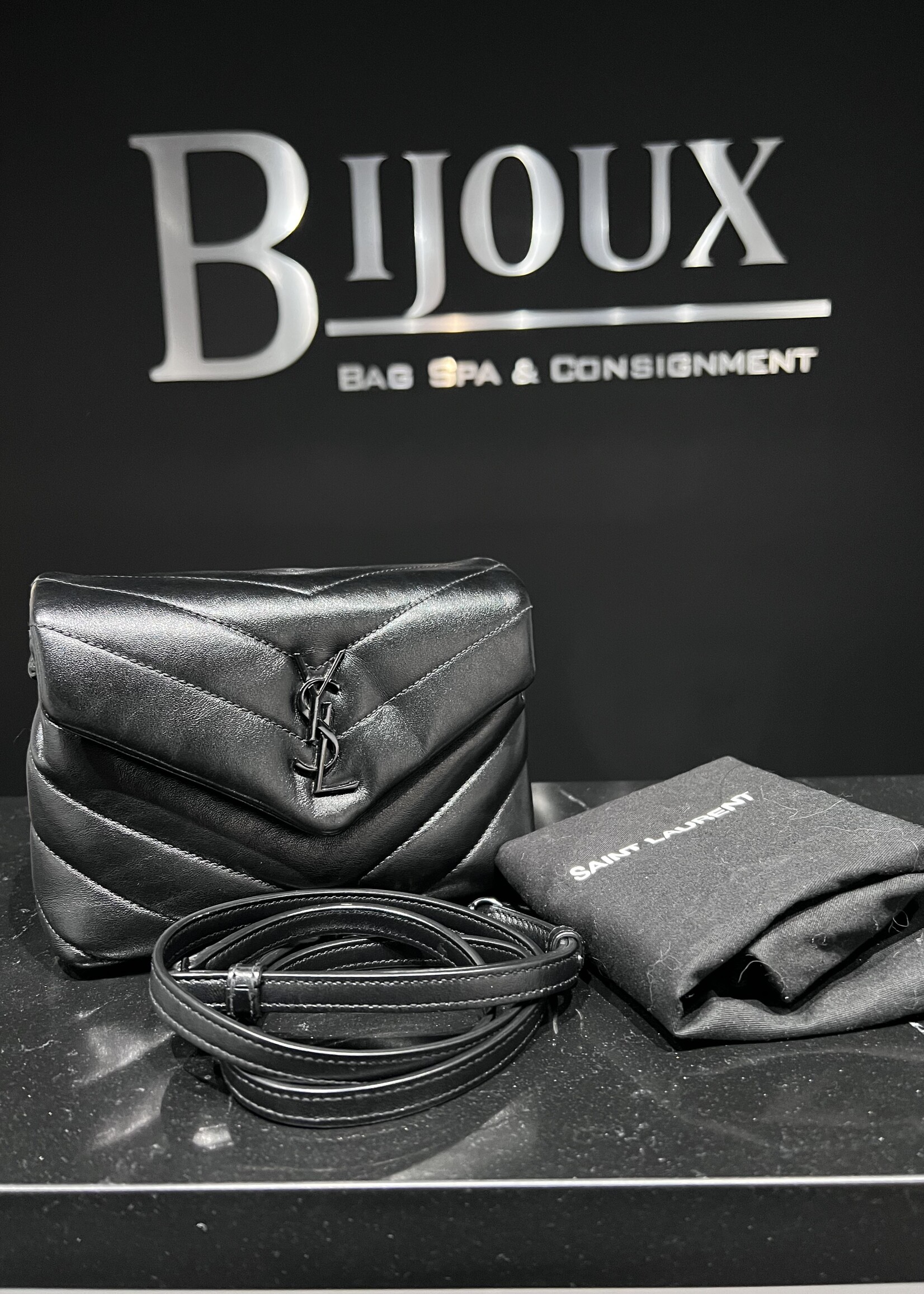 Saint Laurent SOLD - Saint Laurent Toy LouLou BHW