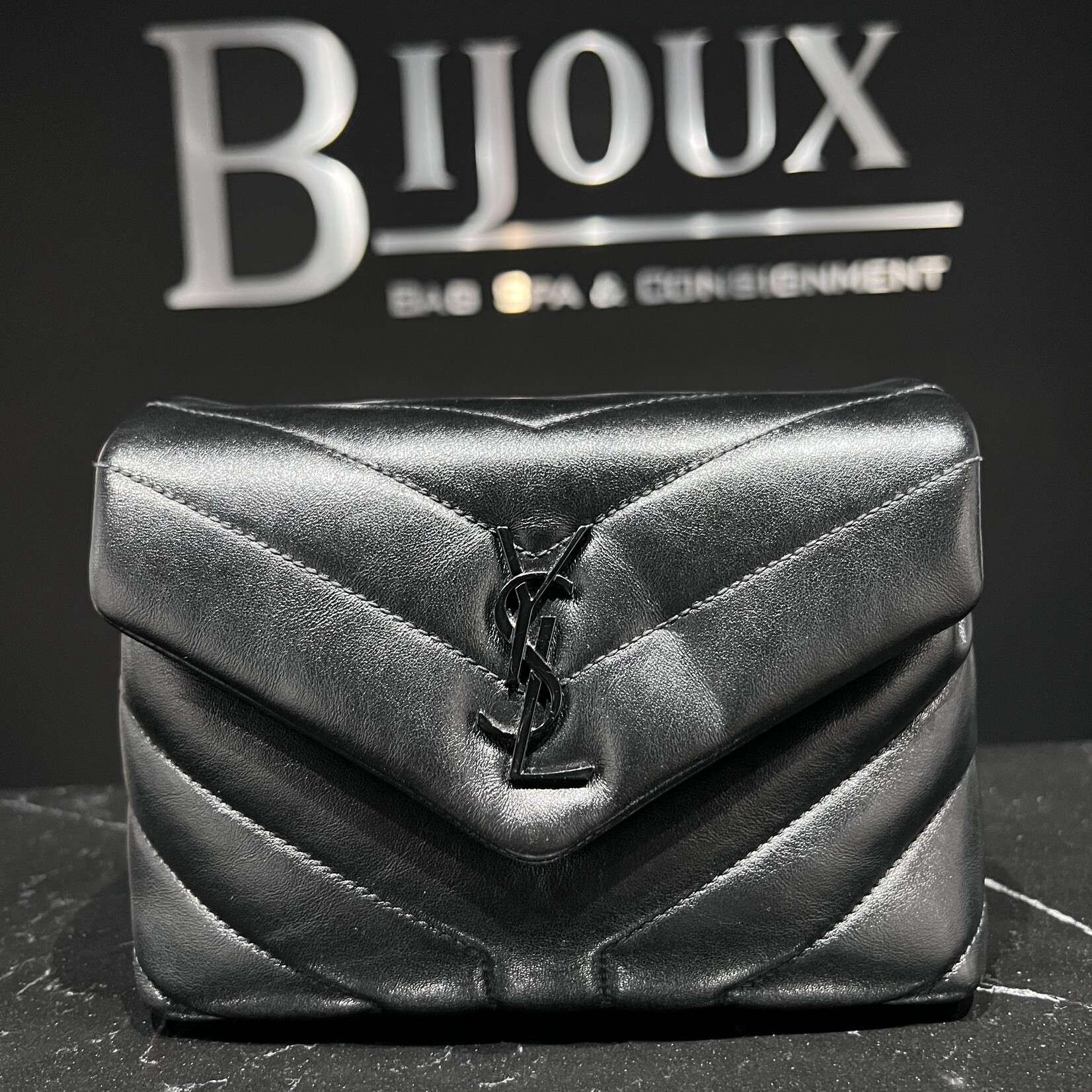 Saint Laurent SOLD - Saint Laurent Toy LouLou BHW