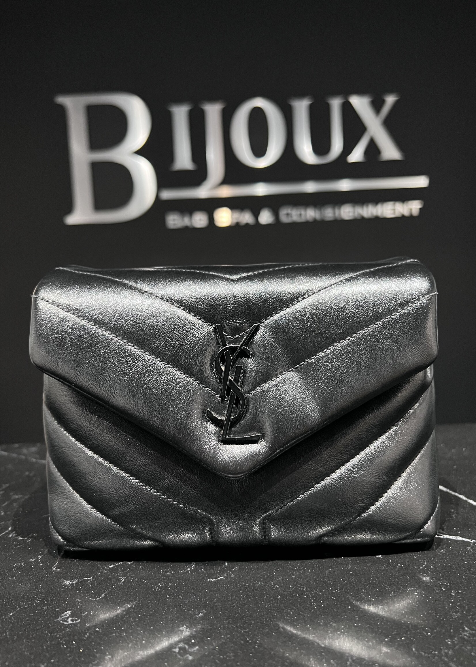 Saint Laurent SOLD - Saint Laurent Toy LouLou BHW