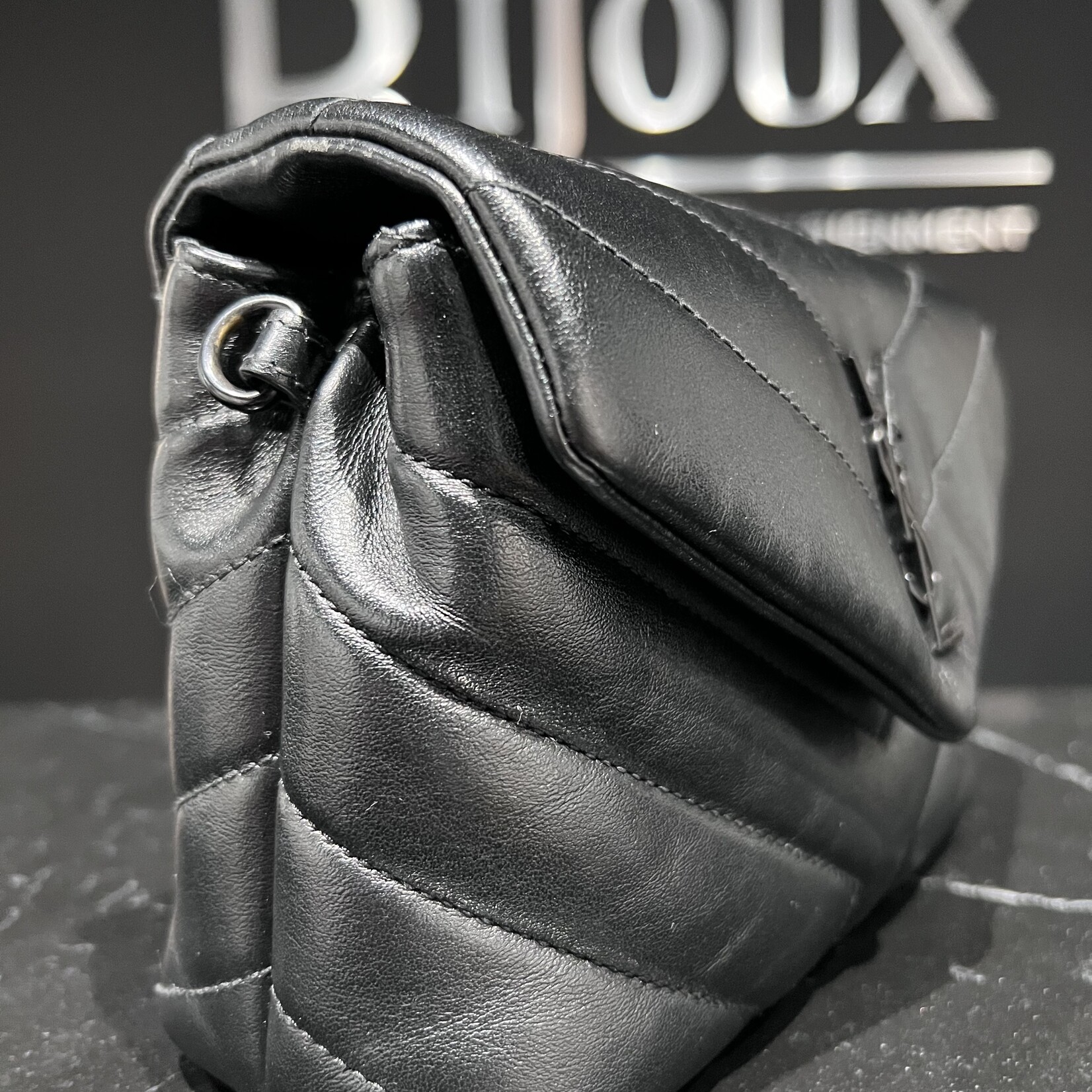 Saint Laurent SOLD - Saint Laurent Toy LouLou BHW
