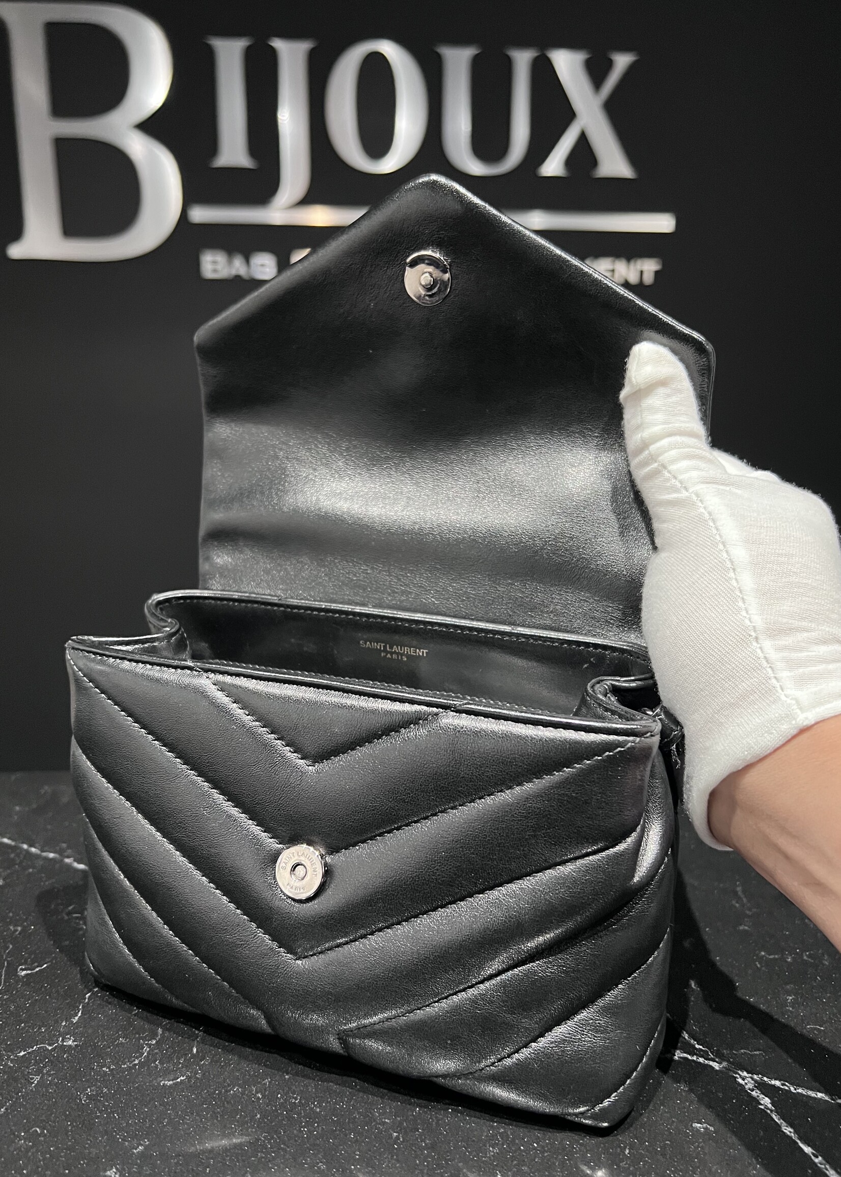 Saint Laurent SOLD - Saint Laurent Toy LouLou BHW