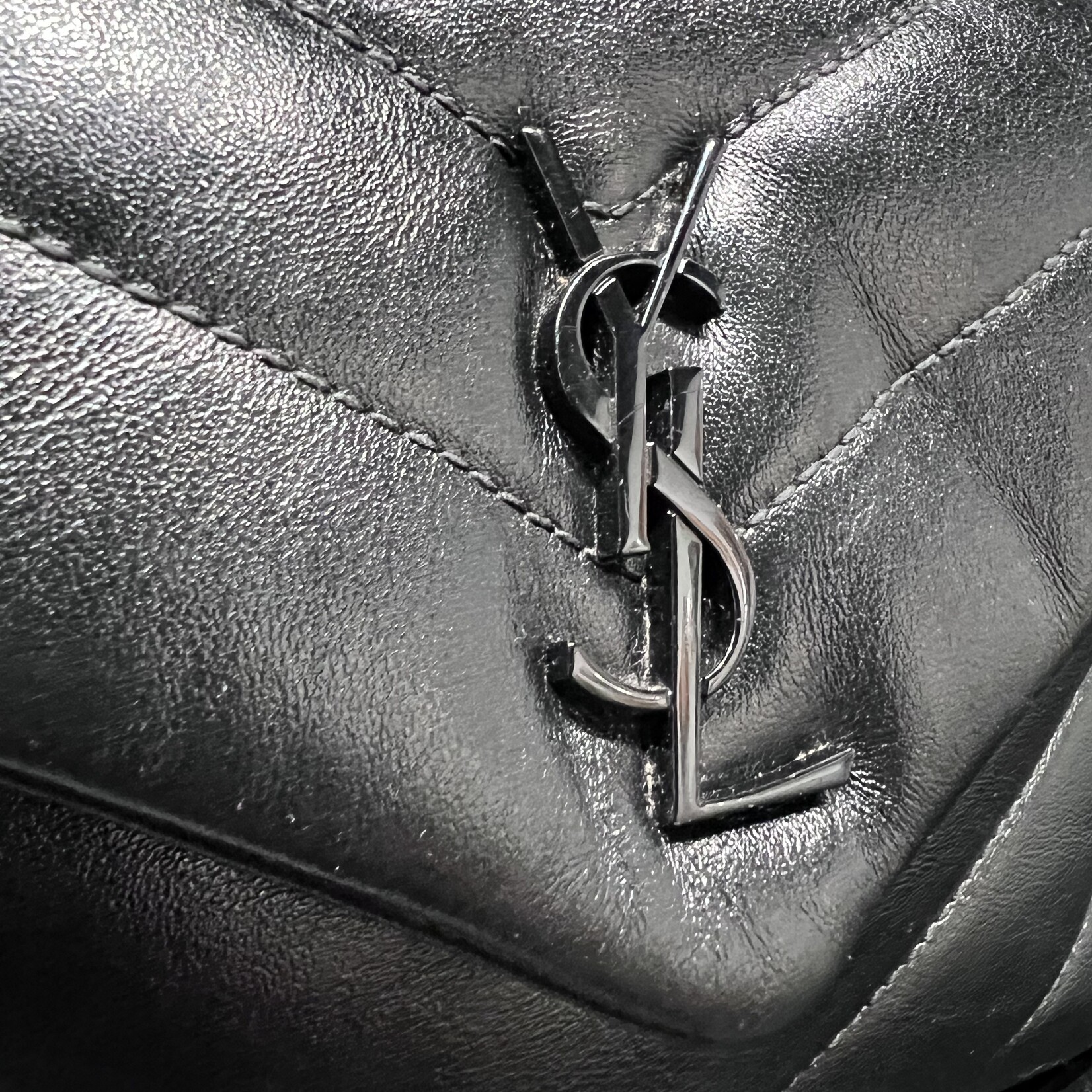 Saint Laurent SOLD - Saint Laurent Toy LouLou BHW