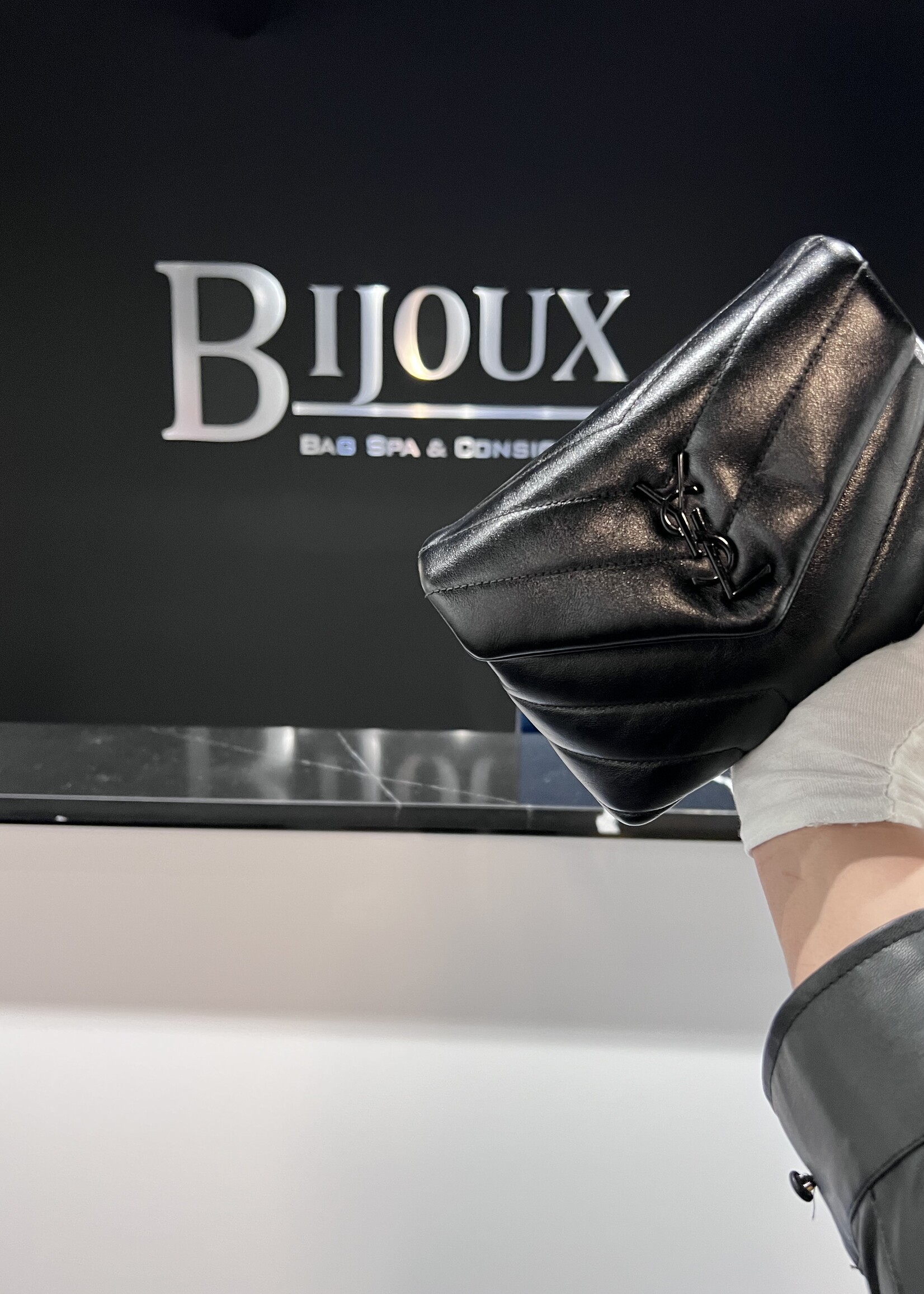 Saint Laurent SOLD - Saint Laurent Toy LouLou BHW