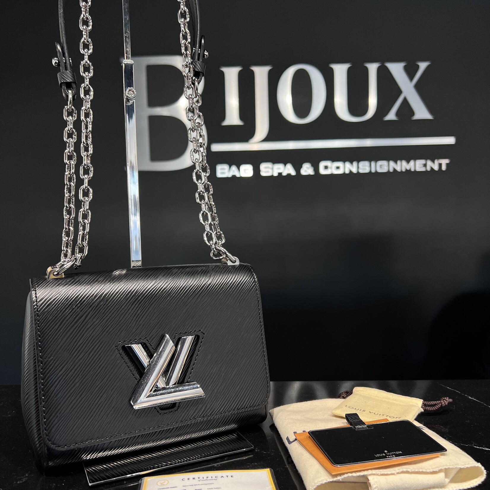 Louis Vuitton SOLD - Louis Vuitton Twist PM