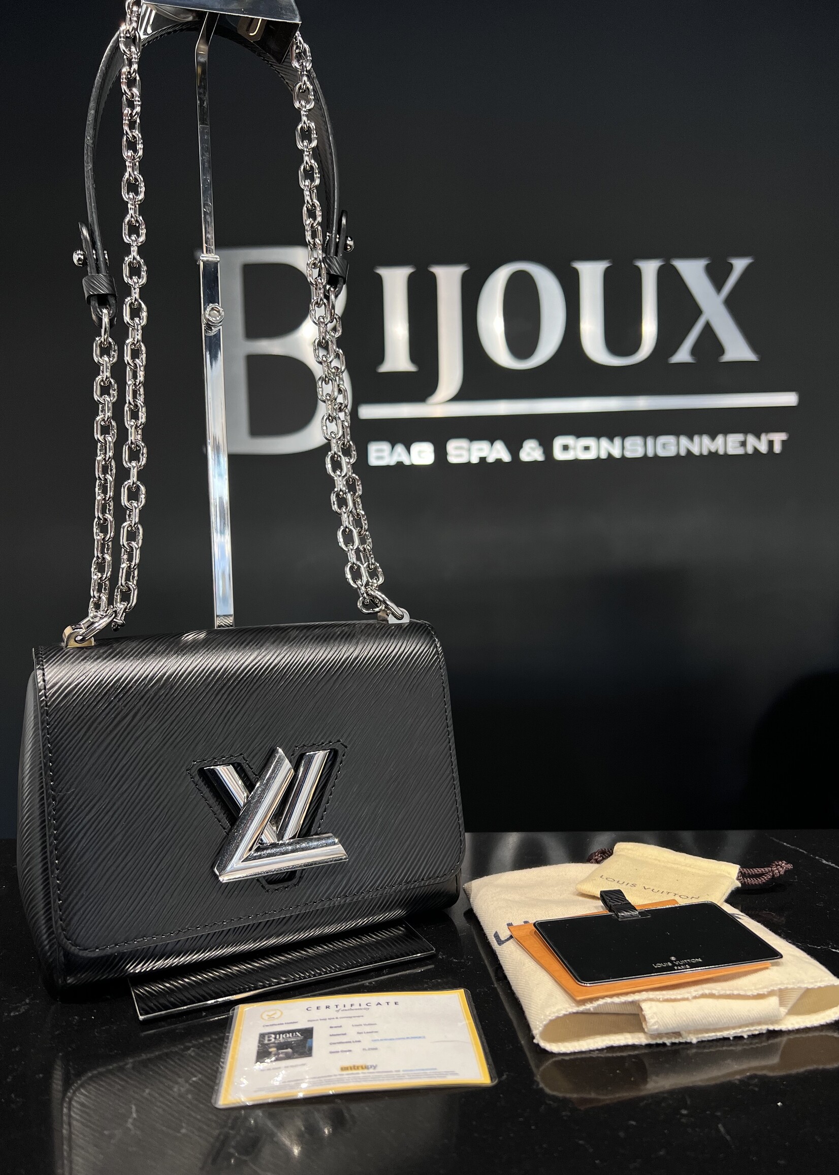 Louis Vuitton SOLD - Louis Vuitton Twist PM