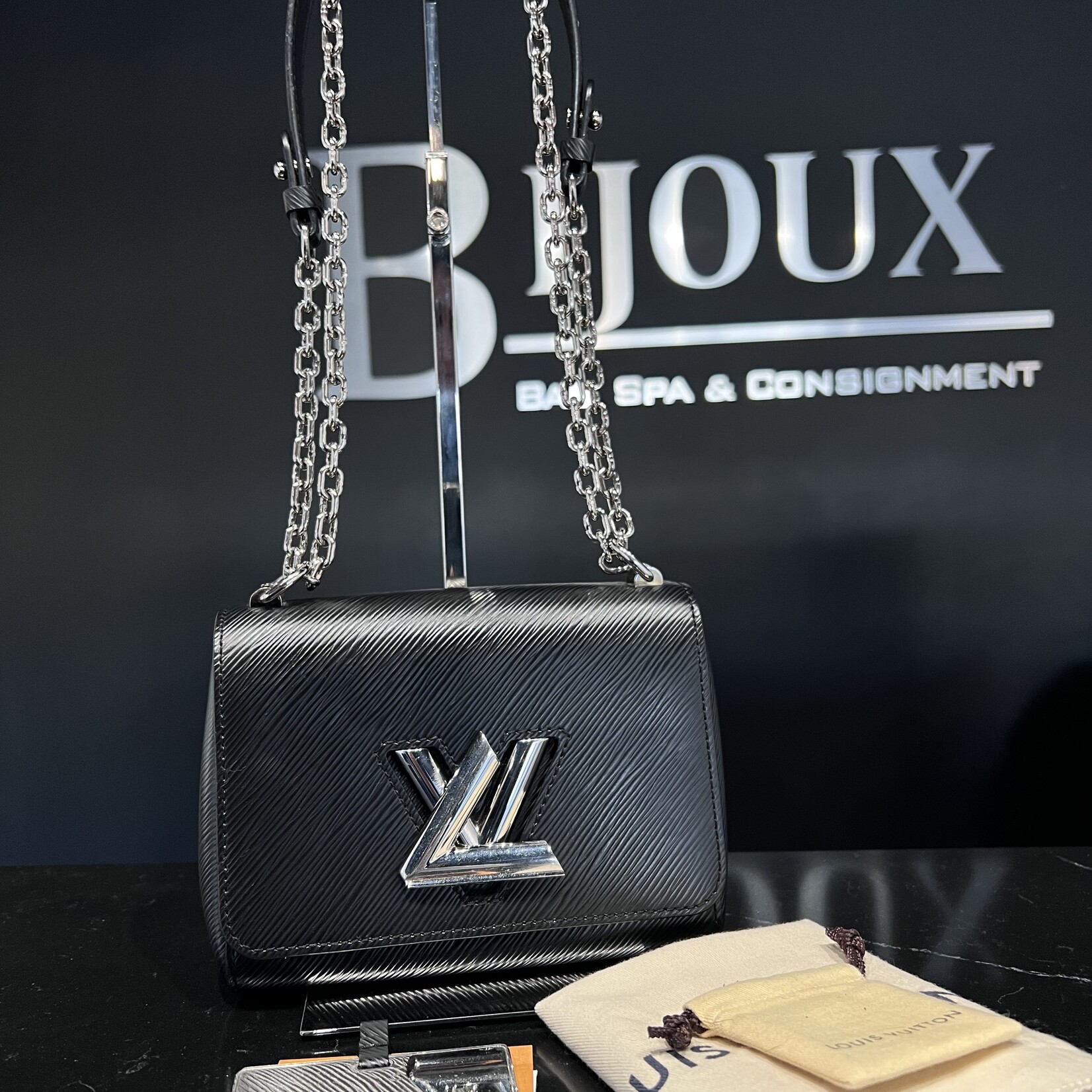 Louis Vuitton SOLD - Louis Vuitton Twist PM