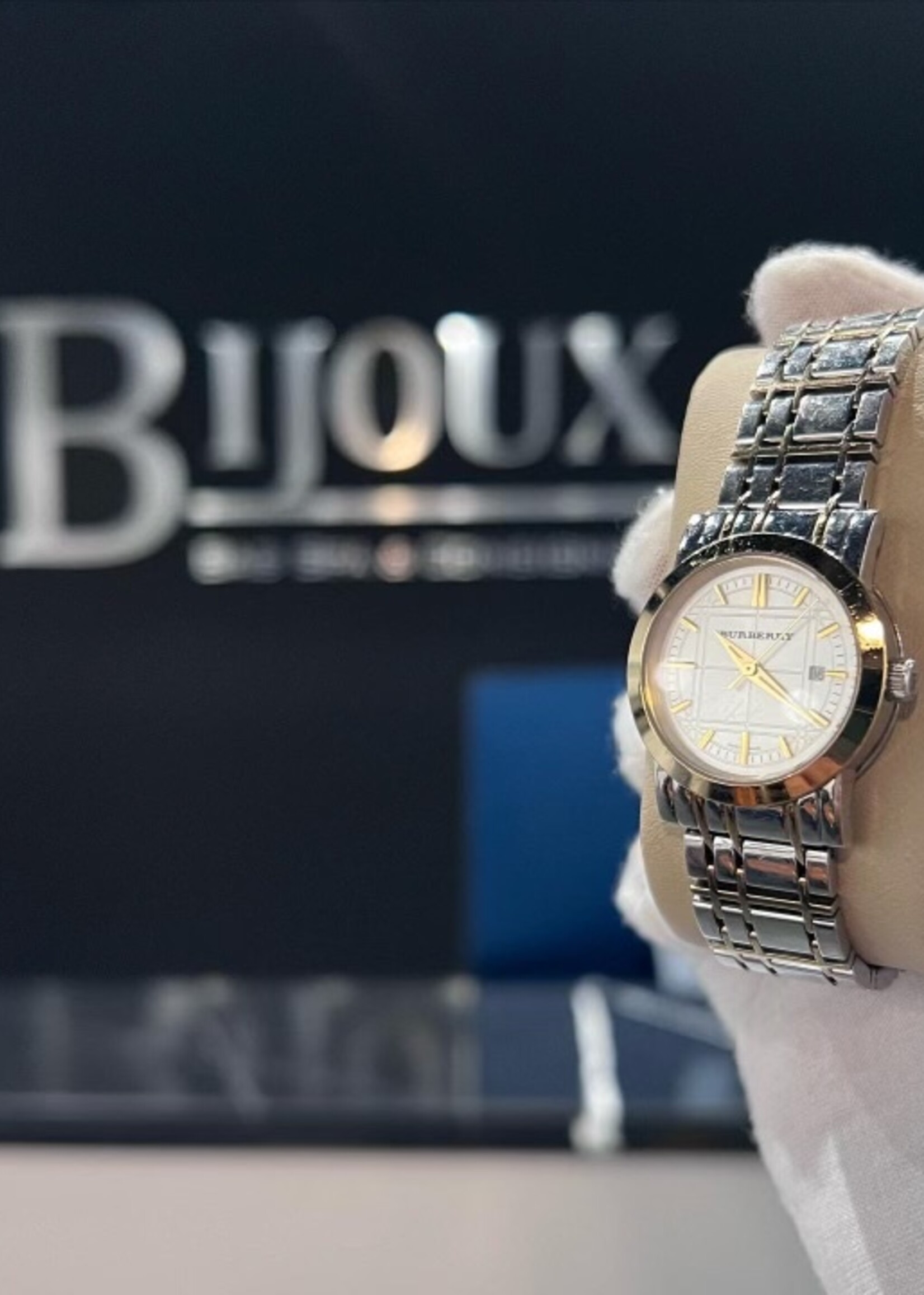 Burberry Burberry BU1359 Watch