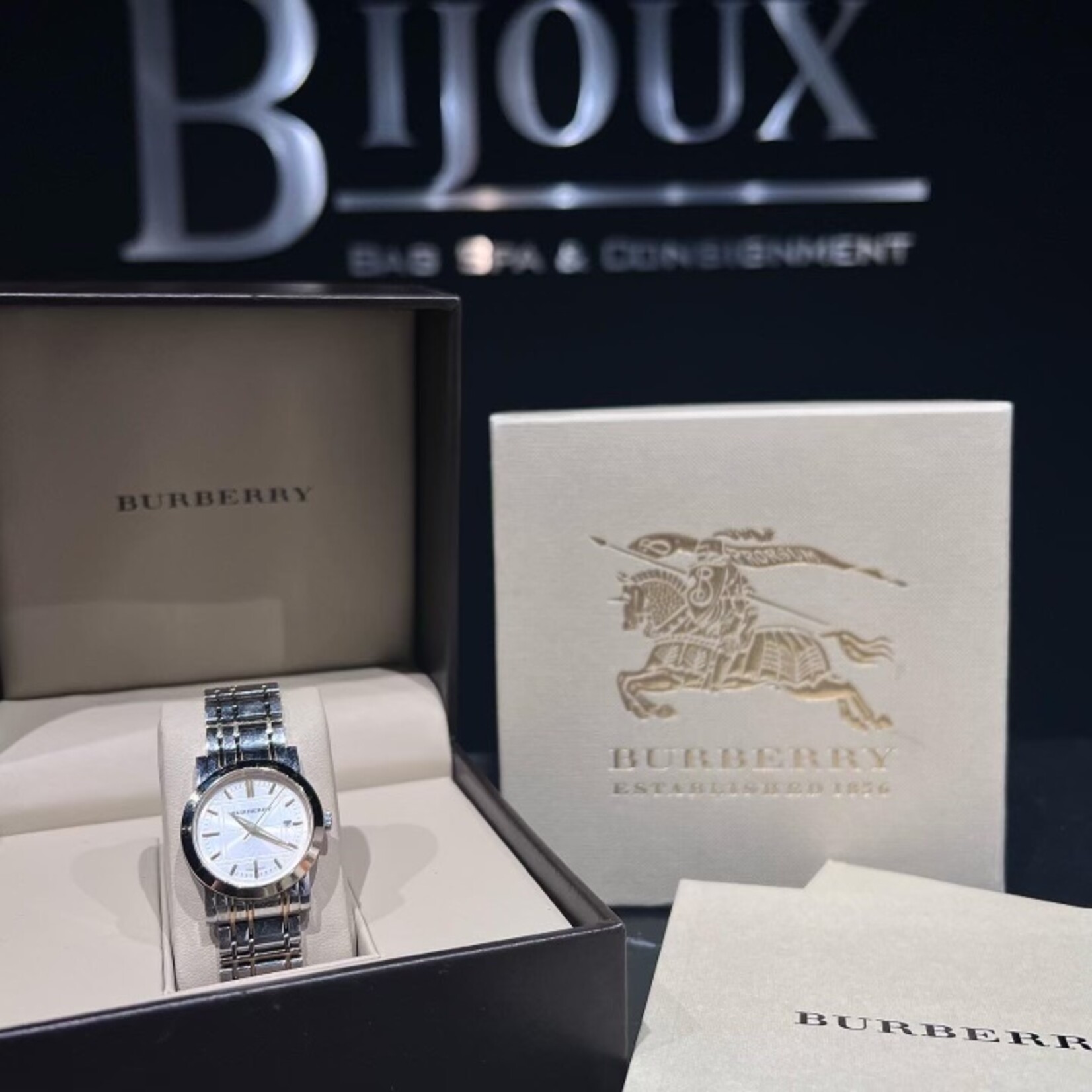 Burberry Burberry BU1359 Watch