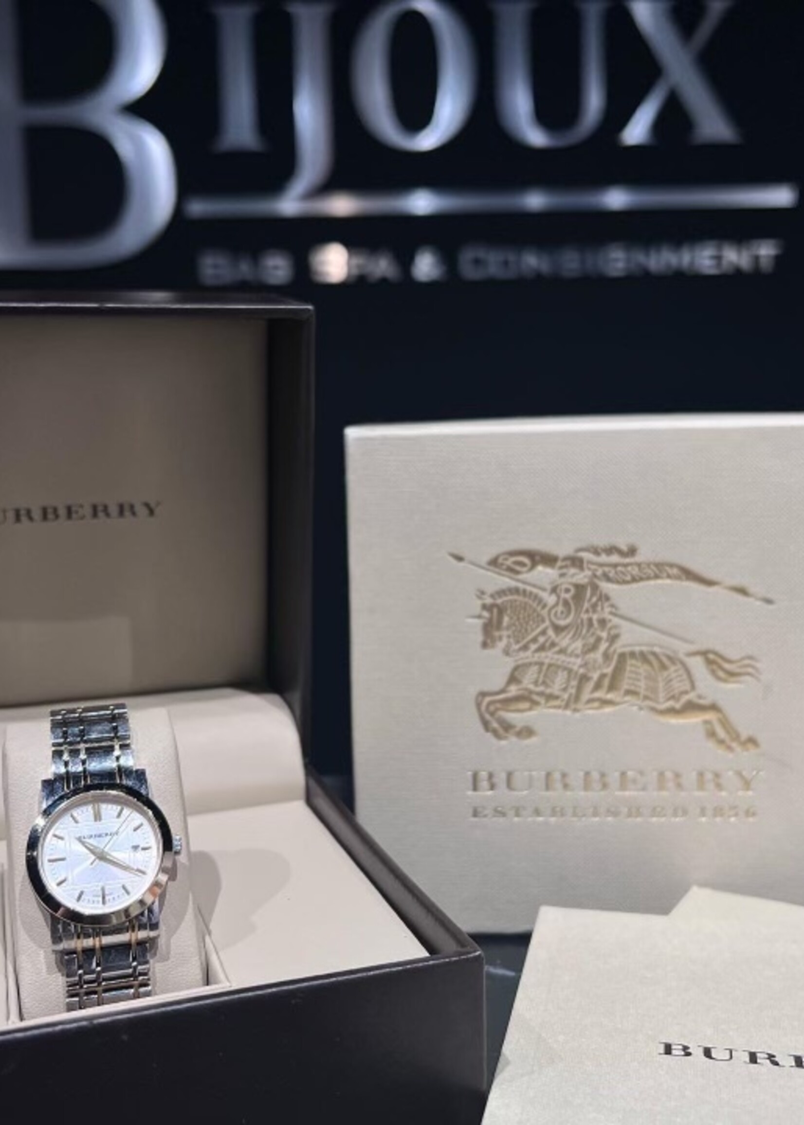 Burberry Burberry BU1359 Watch
