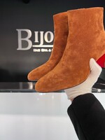 Christian Louboutin SOLD - Christian Louboutin Turela 55 Velour Brown38.5