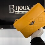 SOLD- Chanel Seasonal Flap Bag