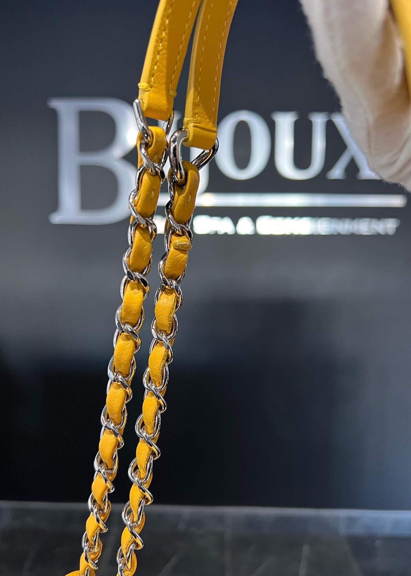 SOLD - Chanel Seasonal Flap Bag