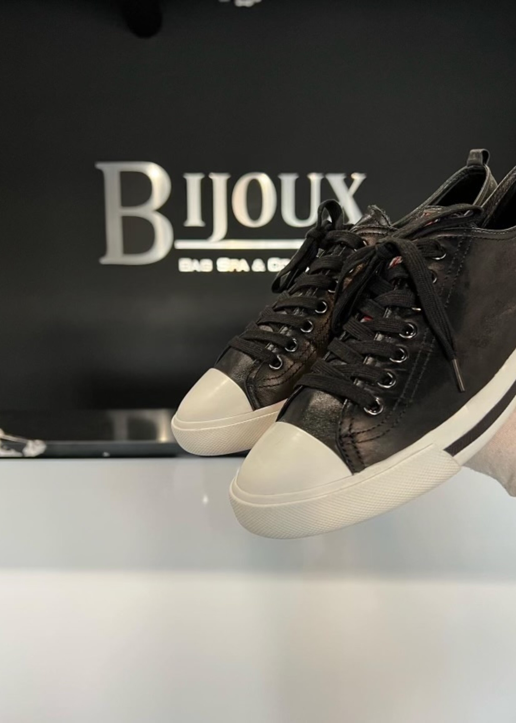 Prada SOLD - Prada Low Top Sneaker - 9