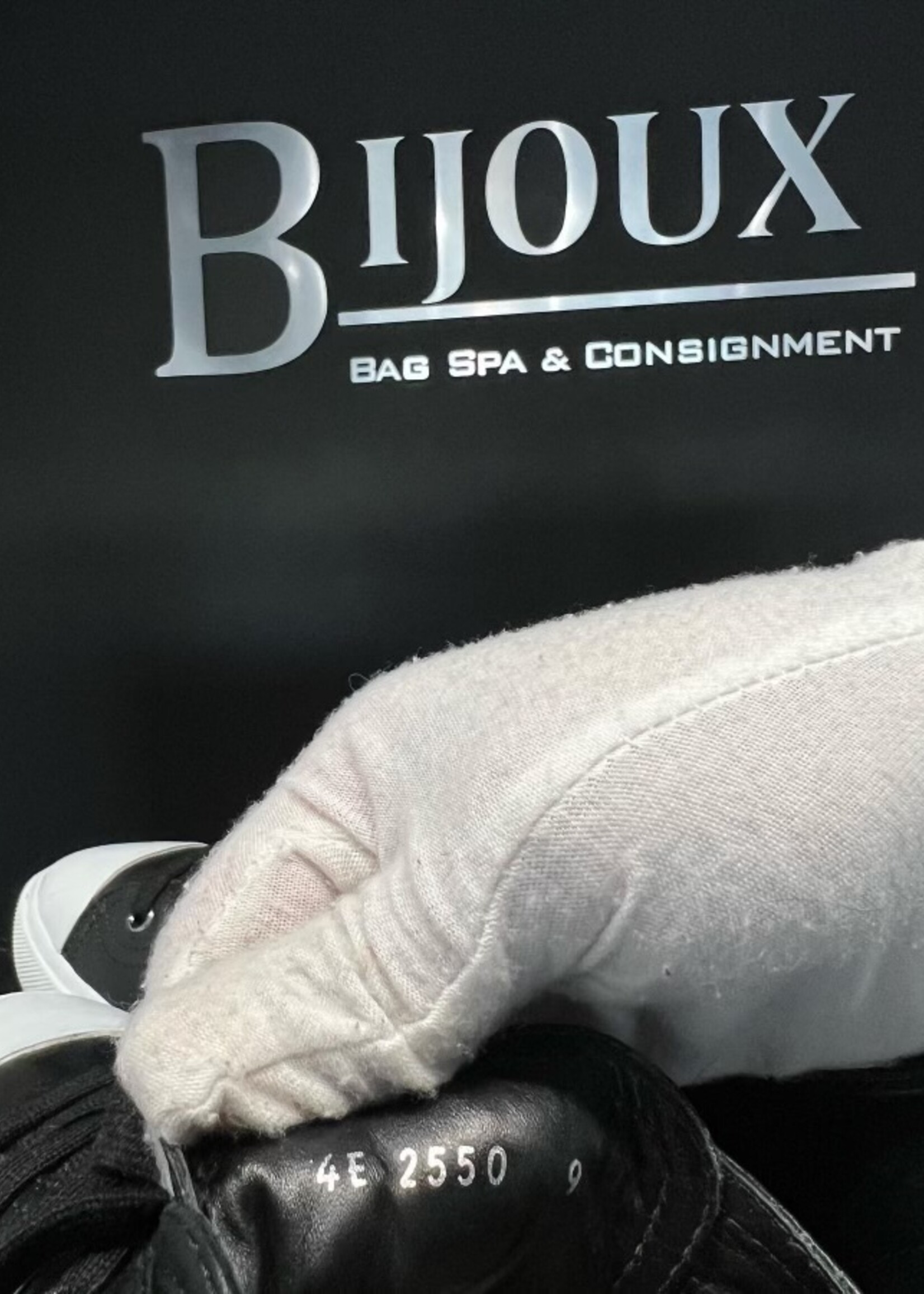 Prada SOLD - Prada Low Top Sneaker - 9