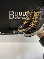 Salvatore Ferragamo Salvatore Ferragamo High Top Sneaker - 10