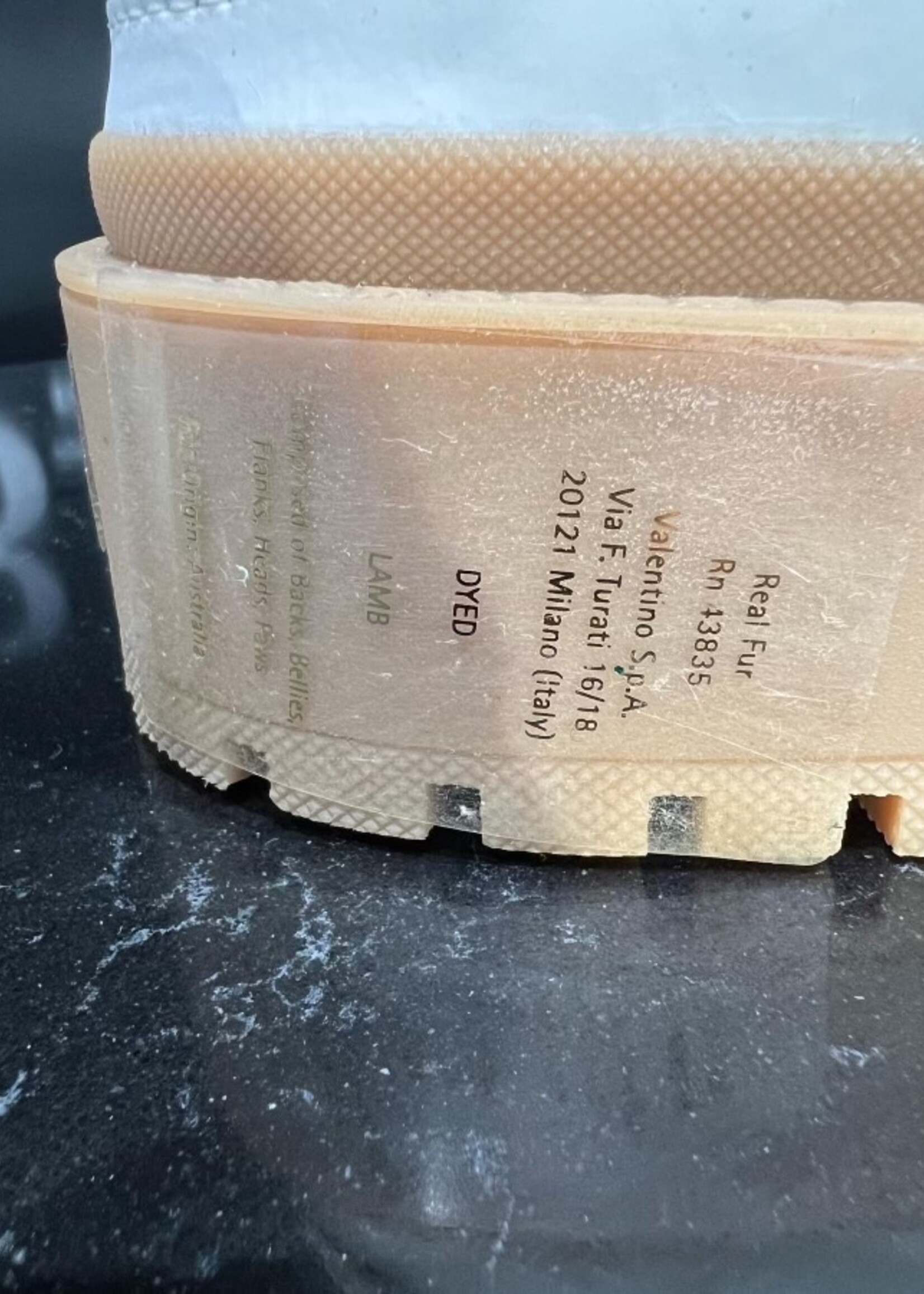 Valentino SOLD- Valentino Garavani Vlogo Snow Boots 38.5