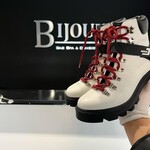 SOLD - Moncler Carol Hiking Boots