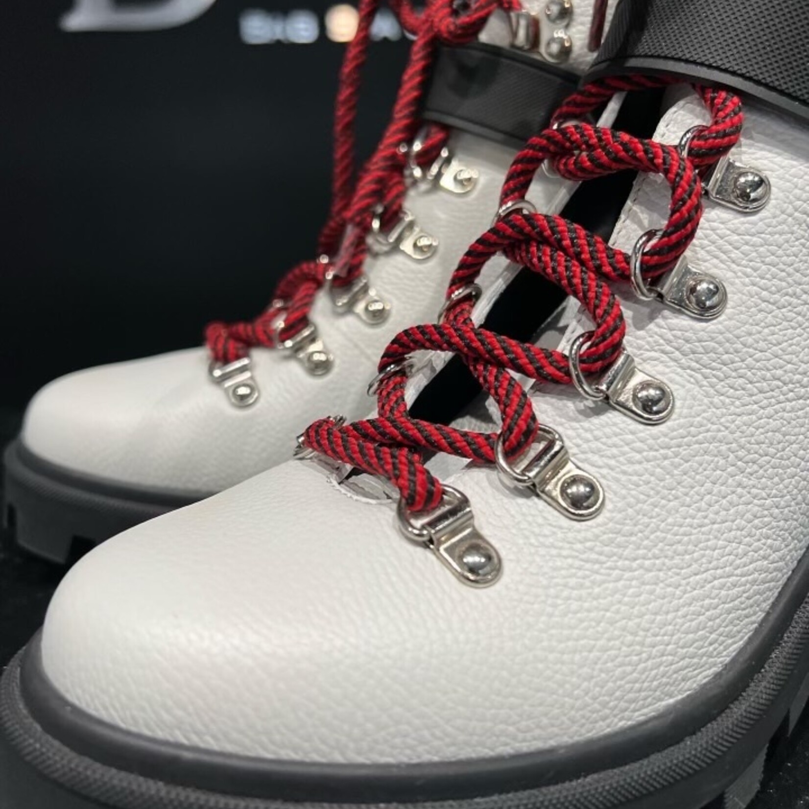 SOLD - Moncler Carol Hiking Boots
