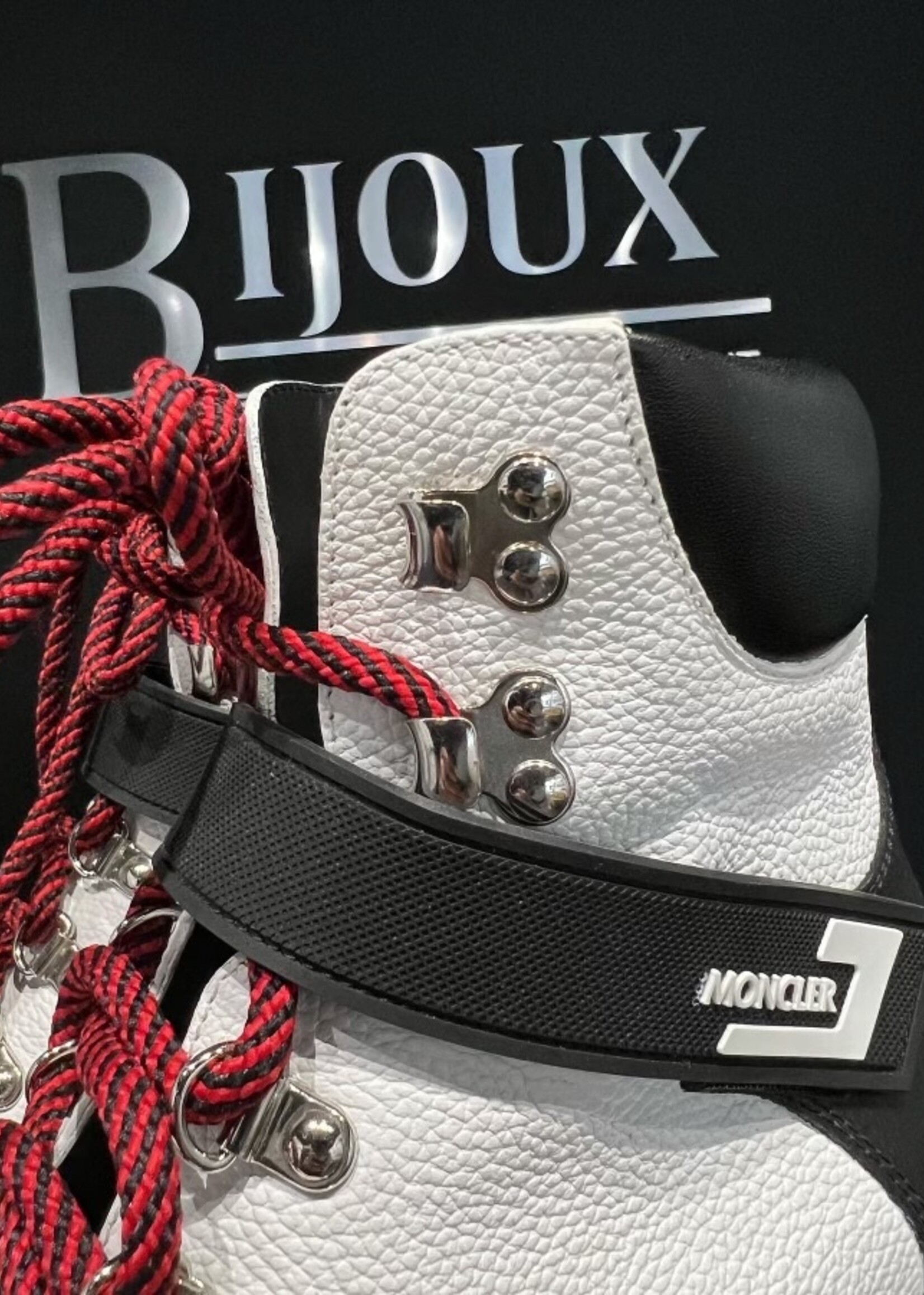 SOLD - Moncler Carol Hiking Boots