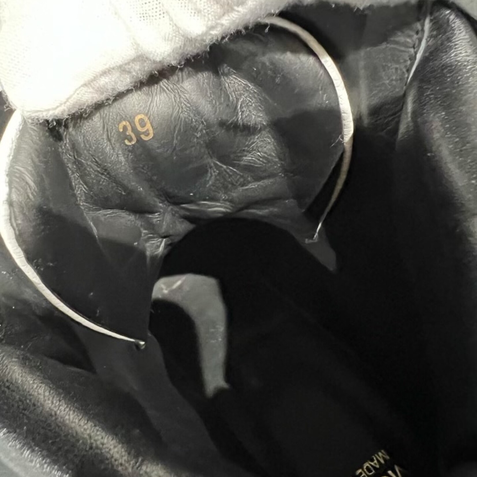 SOLD - Moncler Carol Hiking Boots