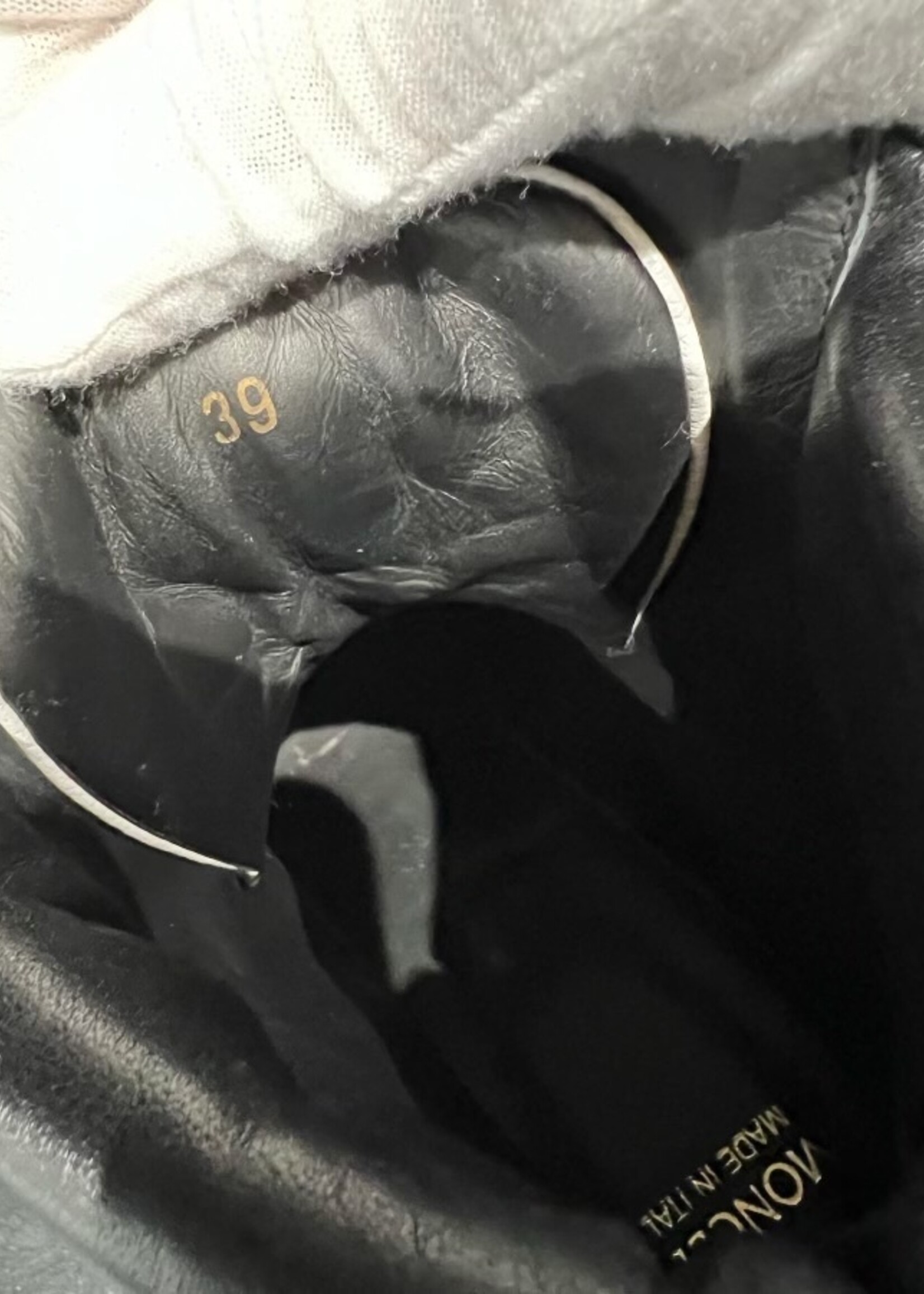 SOLD - Moncler Carol Hiking Boots