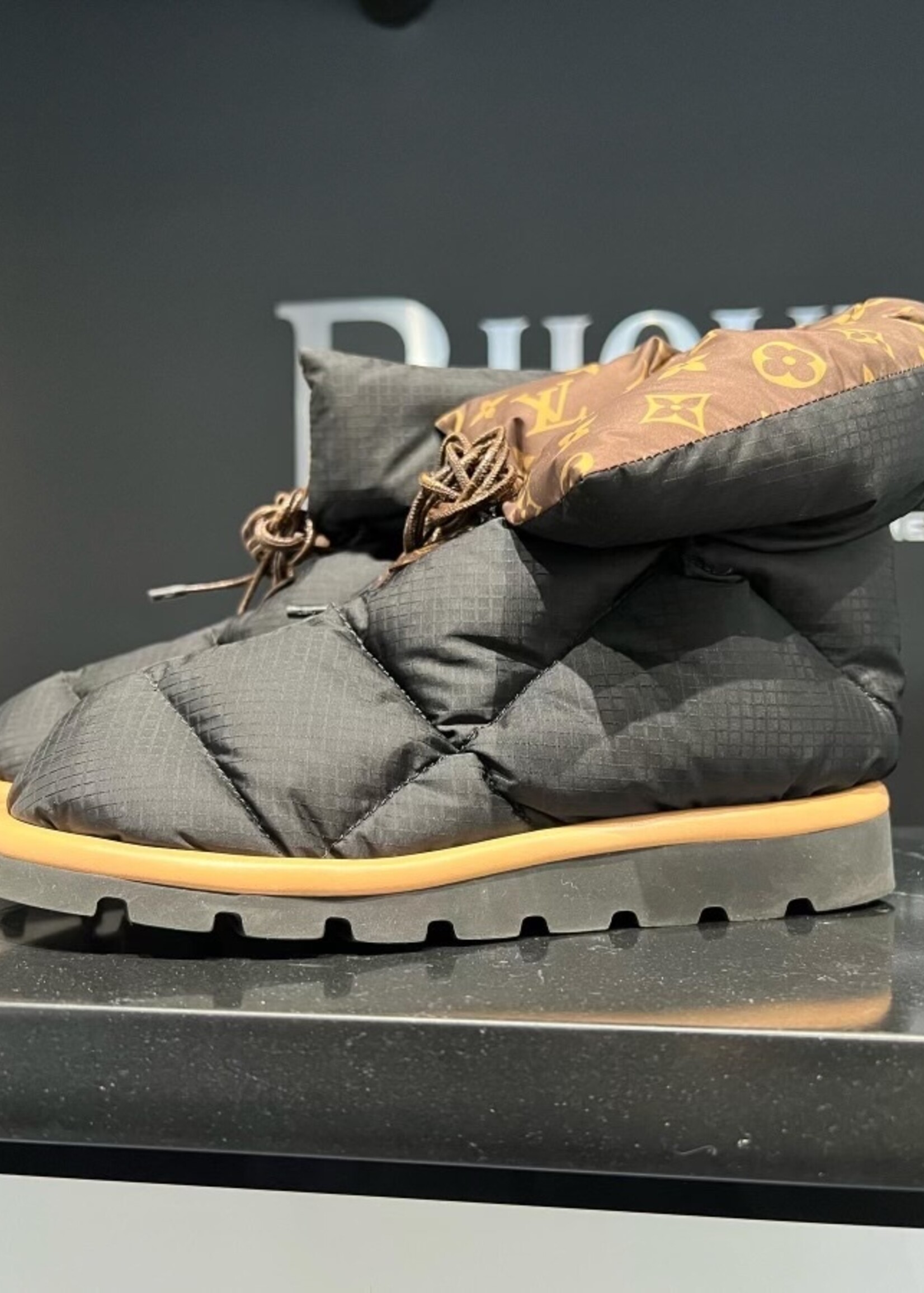 Louis Vuitton SOLD - Louis Vuitton Pillow Ankle Boots