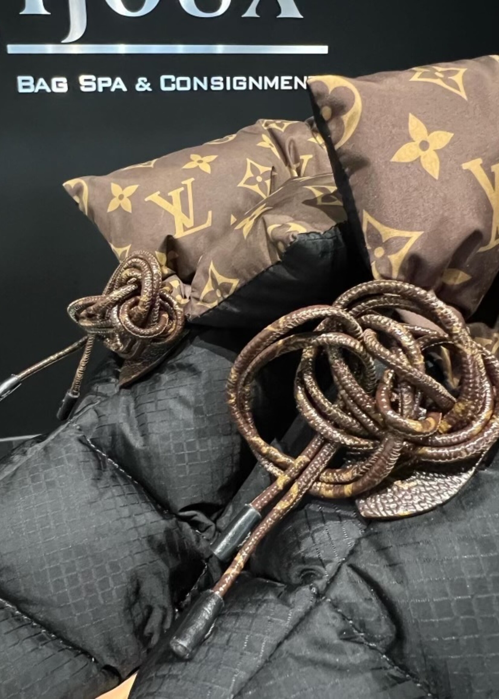 Louis Vuitton SOLD - Louis Vuitton Pillow Ankle Boots