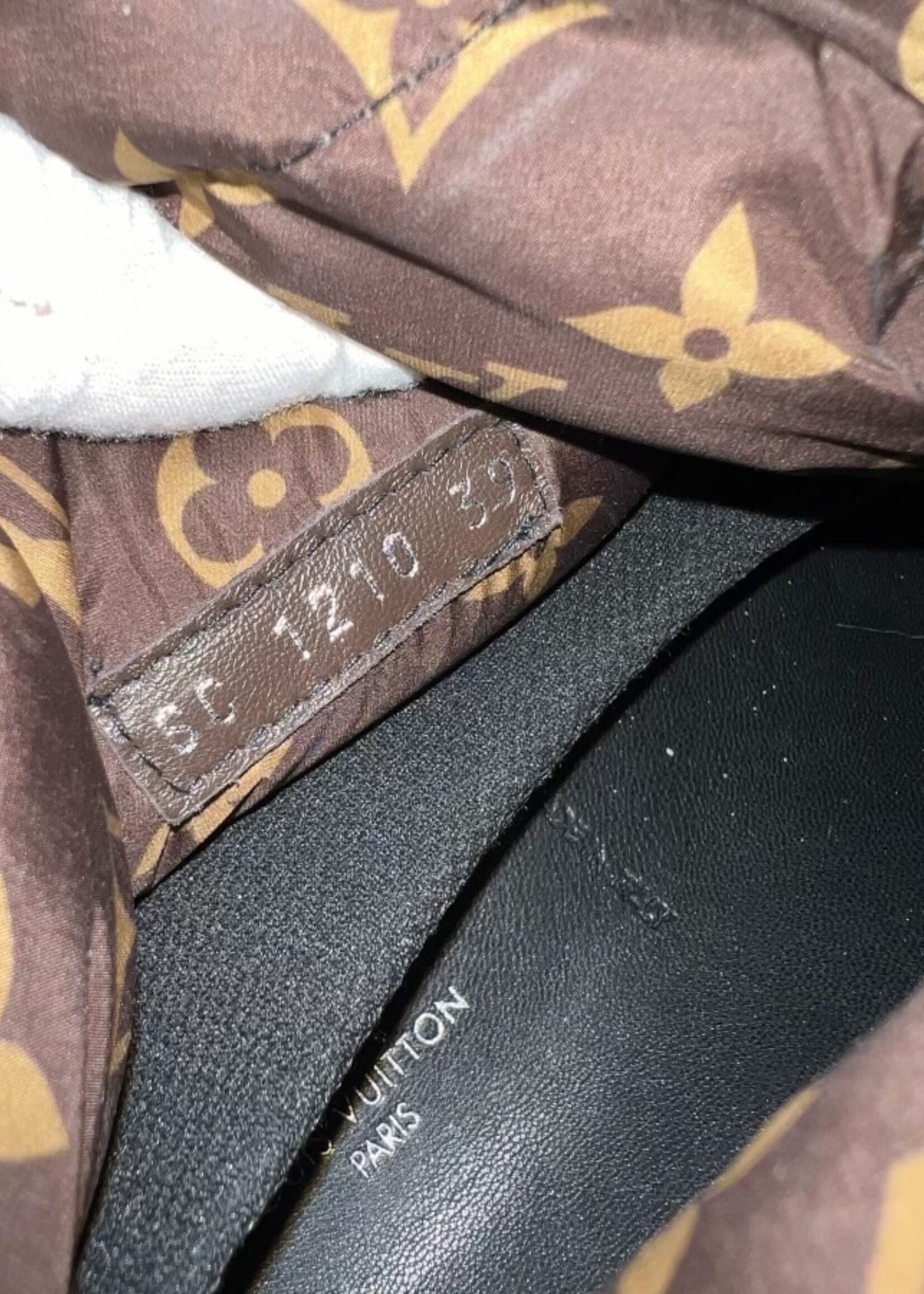 Louis Vuitton SOLD - Louis Vuitton Pillow Ankle Boots