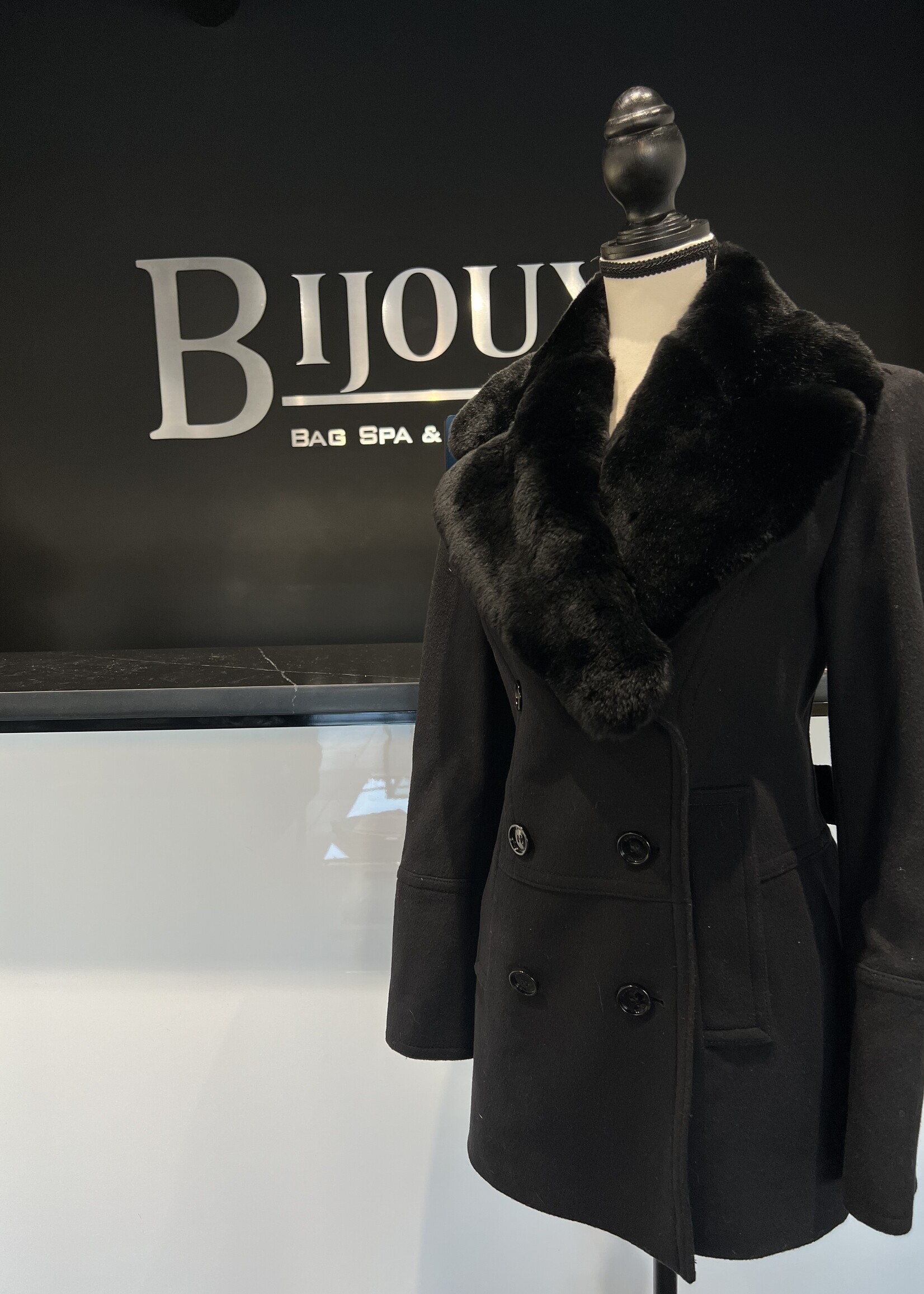 Burberry SOLD - Burberry Prorsum Coat