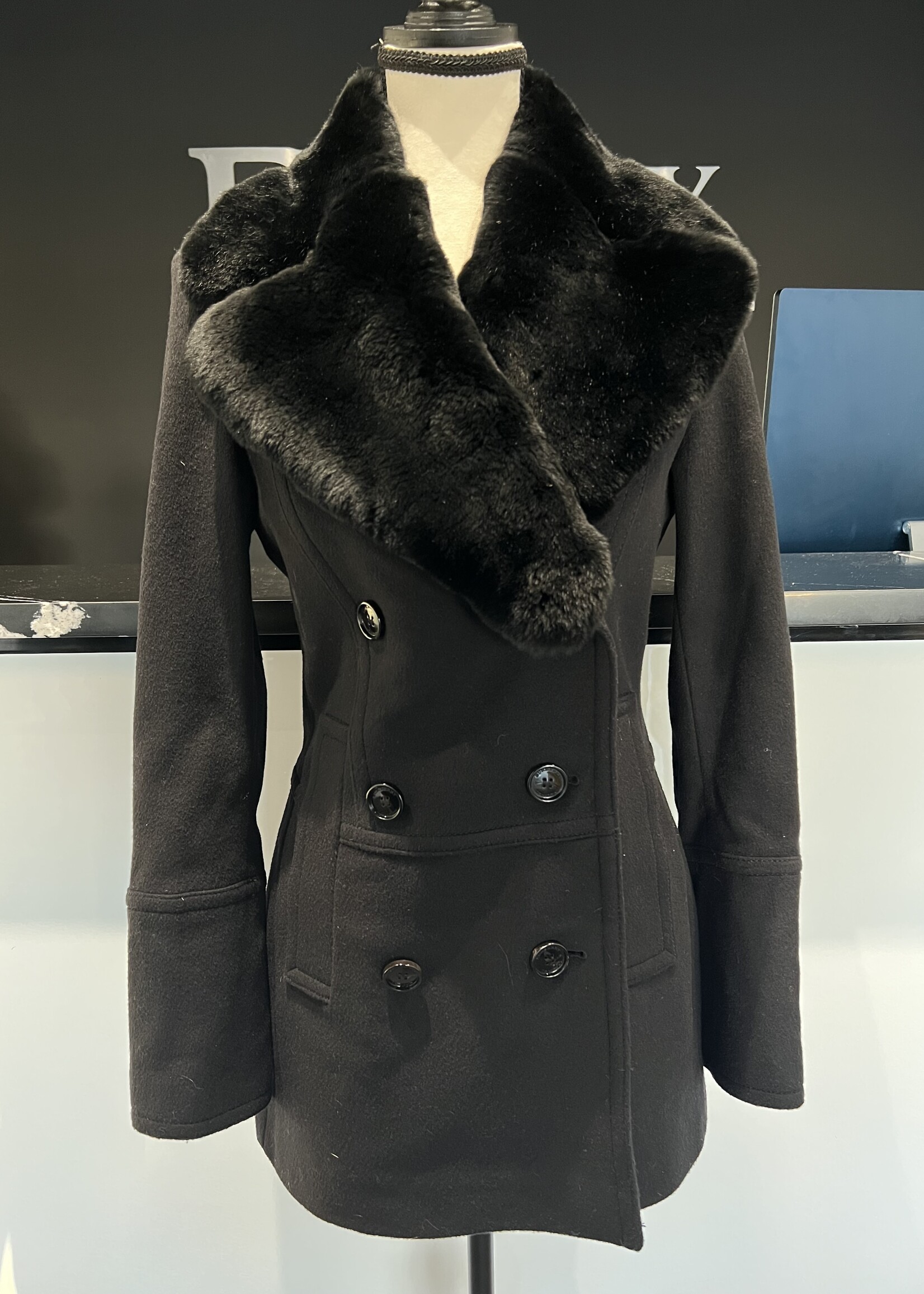 Burberry SOLD - Burberry Prorsum Coat