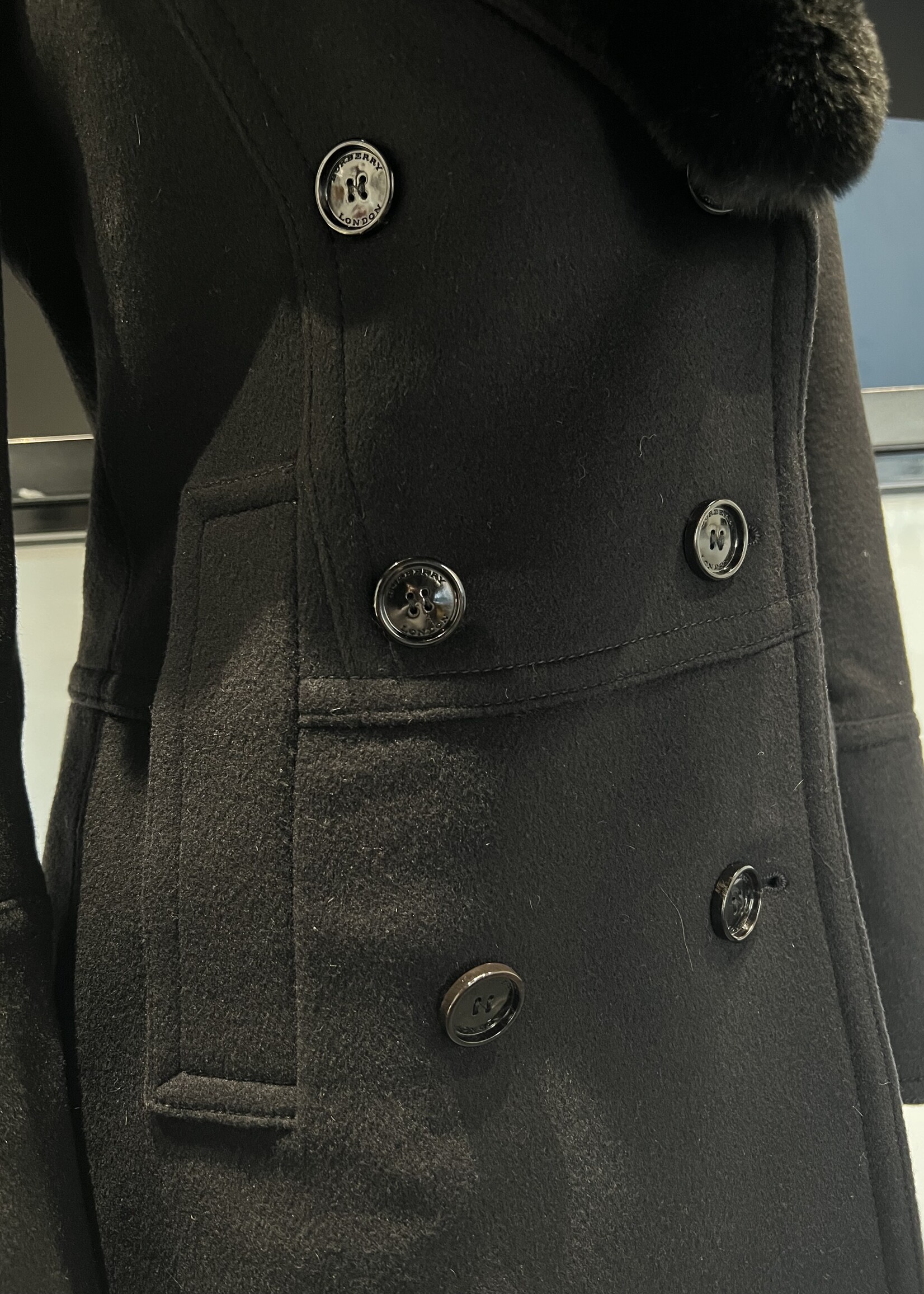 Burberry SOLD - Burberry Prorsum Coat