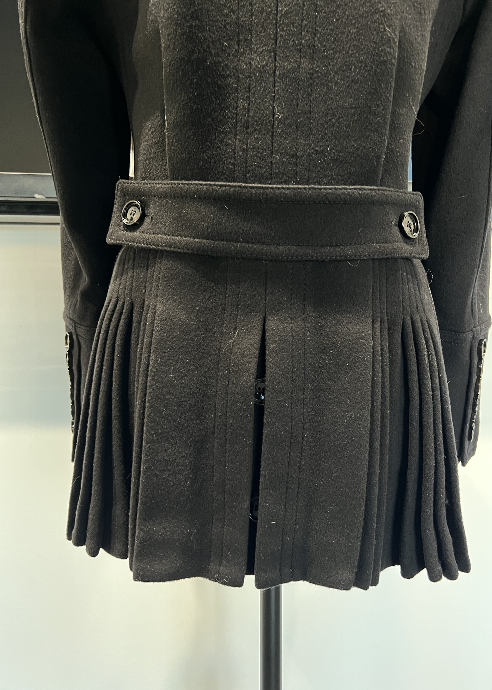 Burberry SOLD - Burberry Prorsum Coat