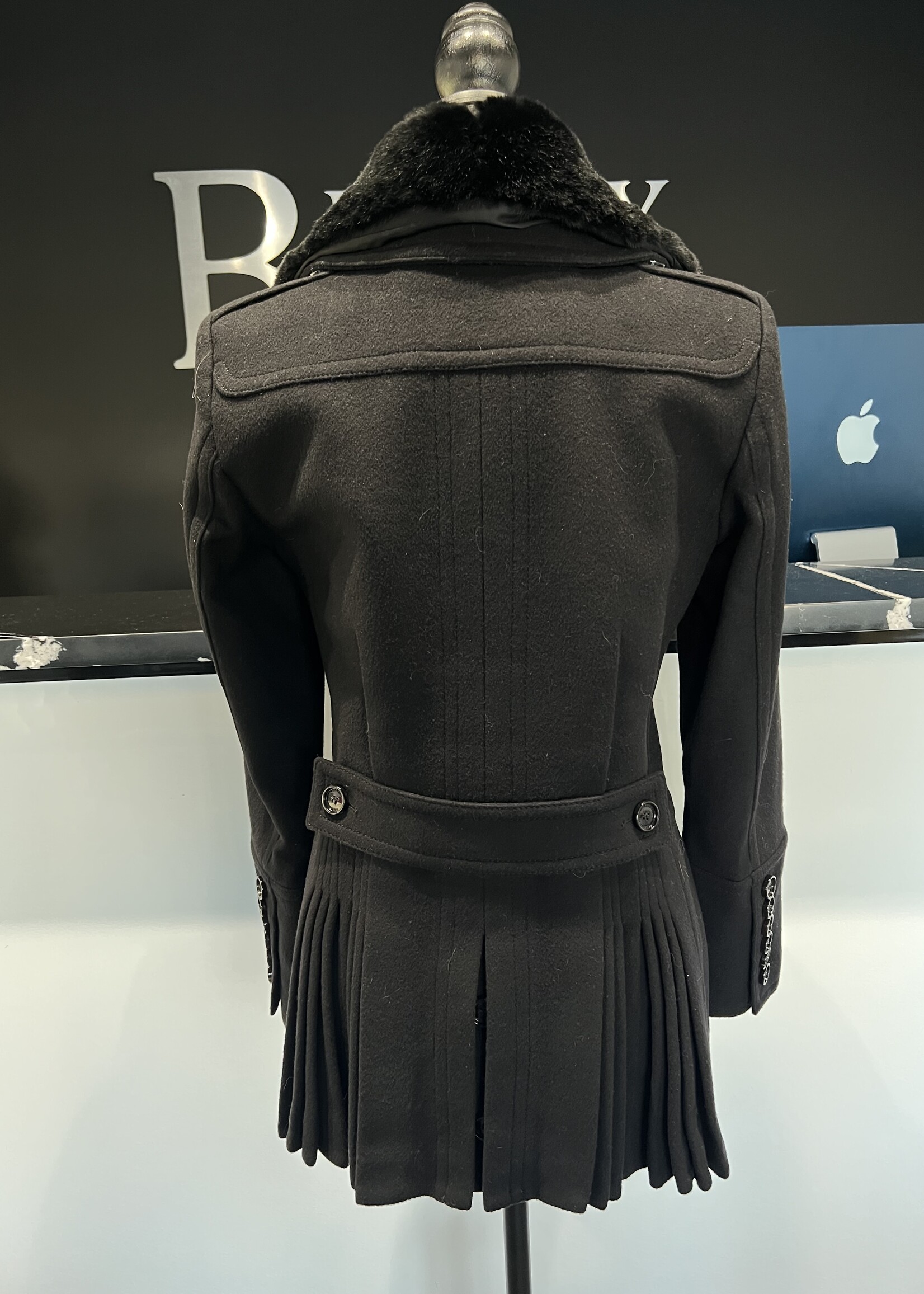 Burberry SOLD - Burberry Prorsum Coat