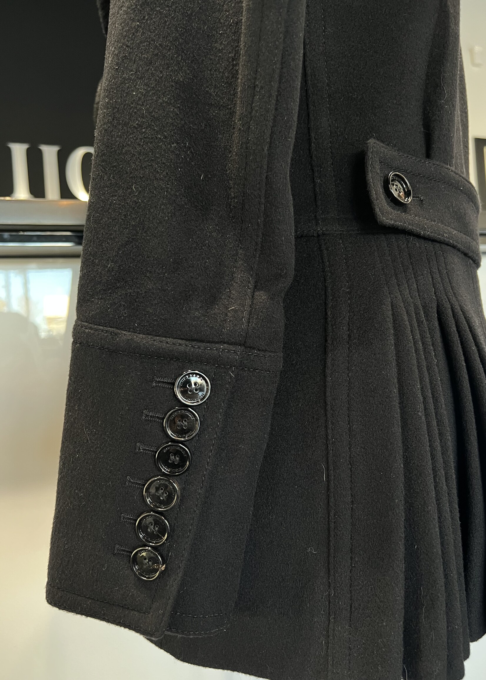 Burberry SOLD - Burberry Prorsum Coat