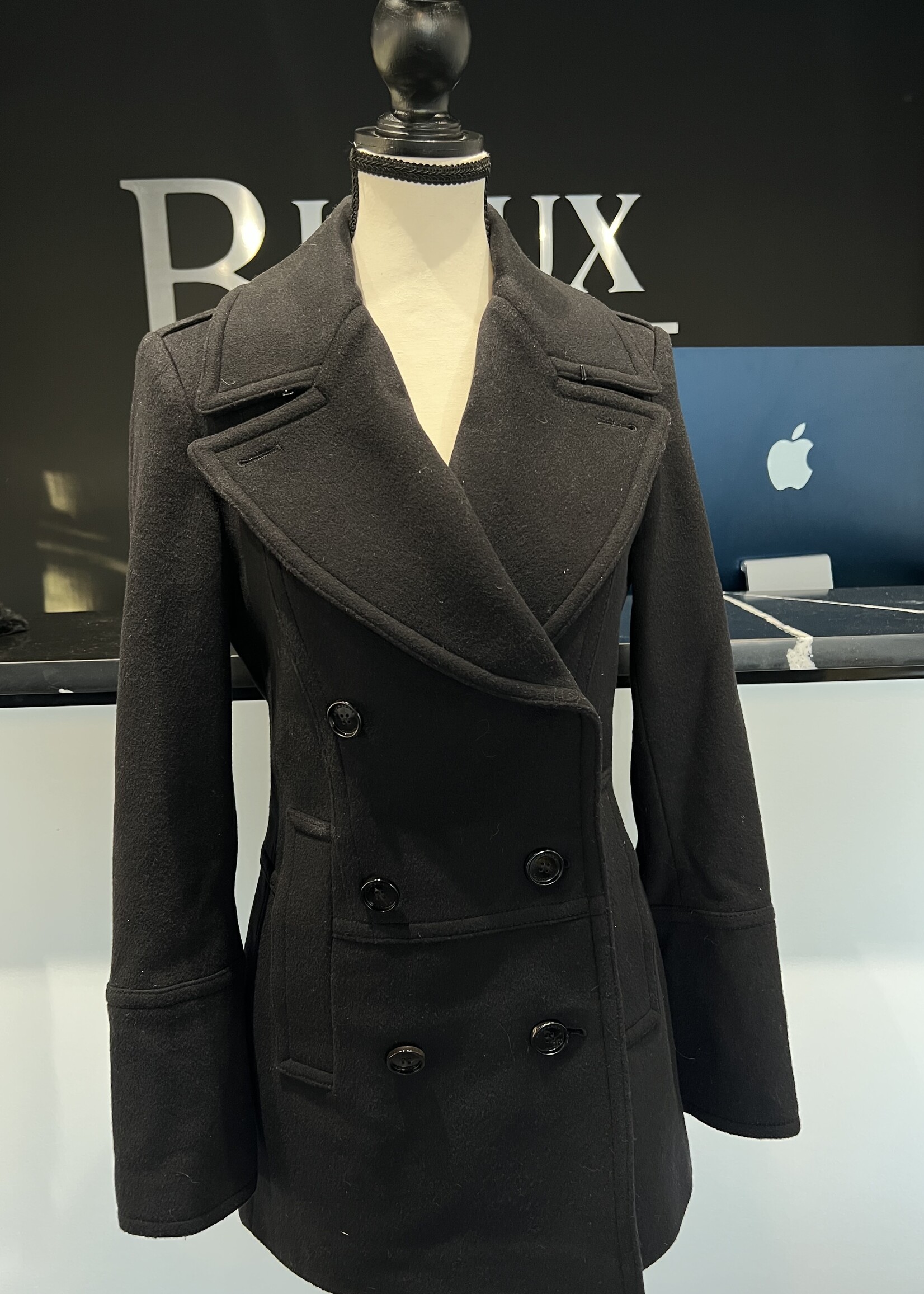 Burberry SOLD - Burberry Prorsum Coat