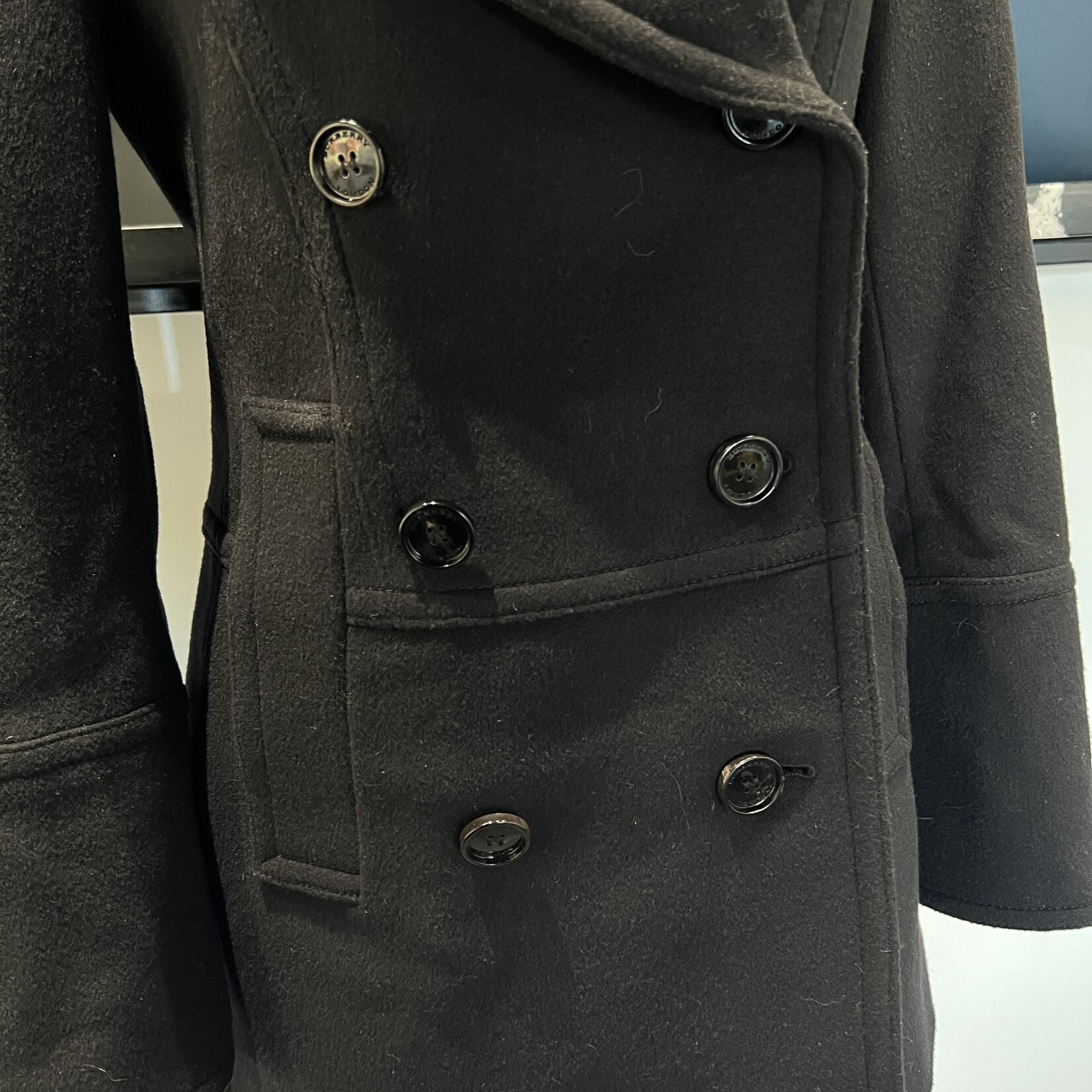 Burberry SOLD - Burberry Prorsum Coat