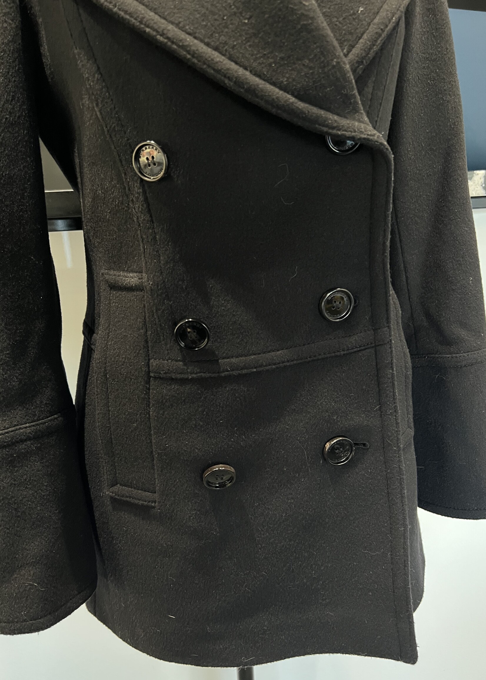 Burberry SOLD - Burberry Prorsum Coat