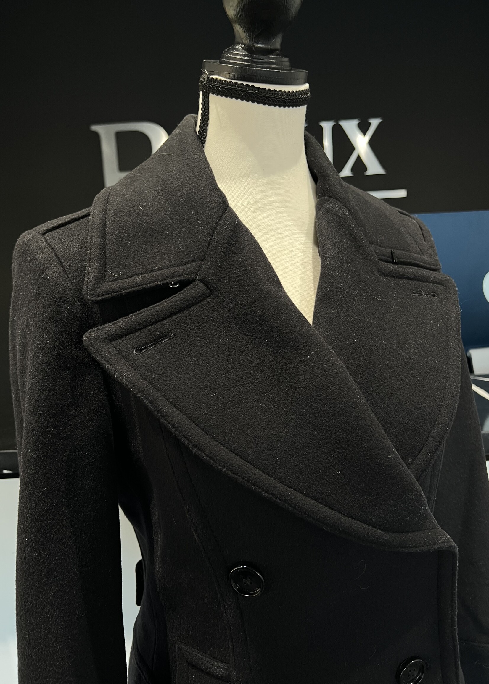 Burberry SOLD - Burberry Prorsum Coat