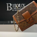 Louis Vuitton SOLD - Louis Vuitton Reverse Monogram Dauphine
