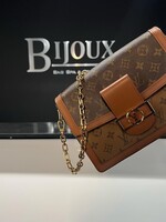 Louis Vuitton SOLD - Louis Vuitton Reverse Monogram Dauphine